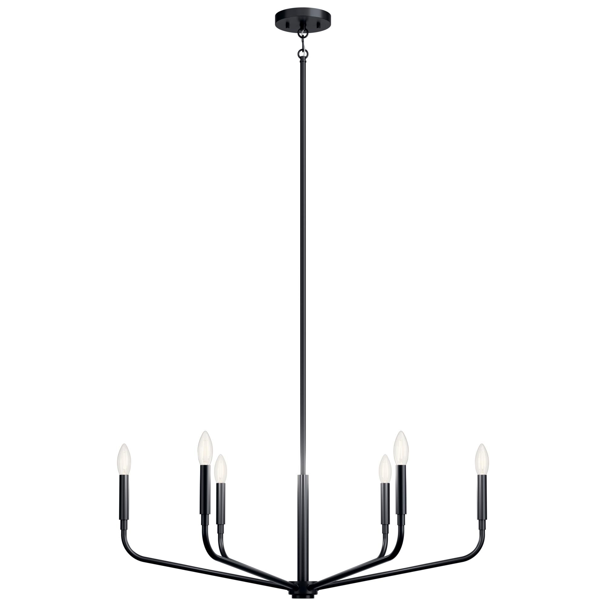 Madden 32 Inch Chandelier,
