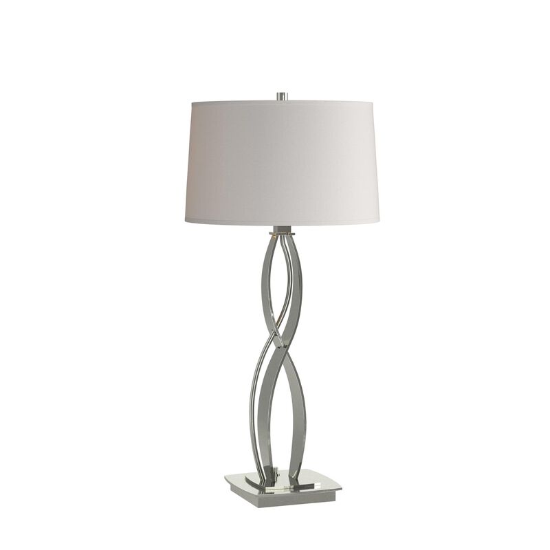 Almost Infinity Medium Table Lamp by Hubbardton Forge
