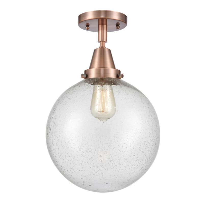 Bruno Marashlian Beacon 10 Inch Flush Mount by Innovations Lighting