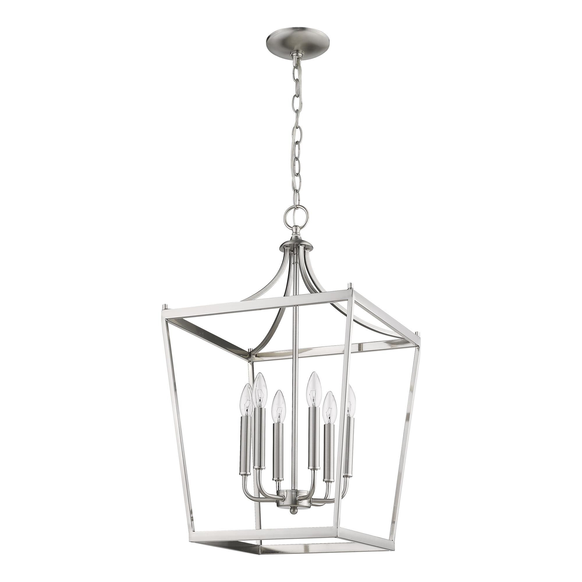 Kennedy 16 Inch Cage Pendant by Acclaim Lighting