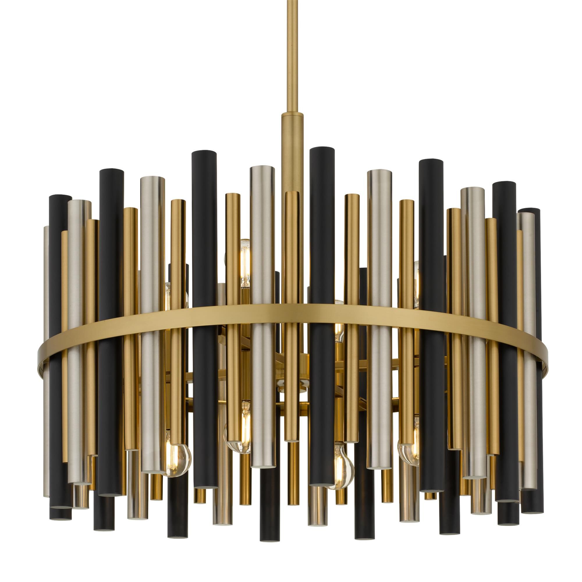 Richards 22 Inch Chandelier by Quoizel