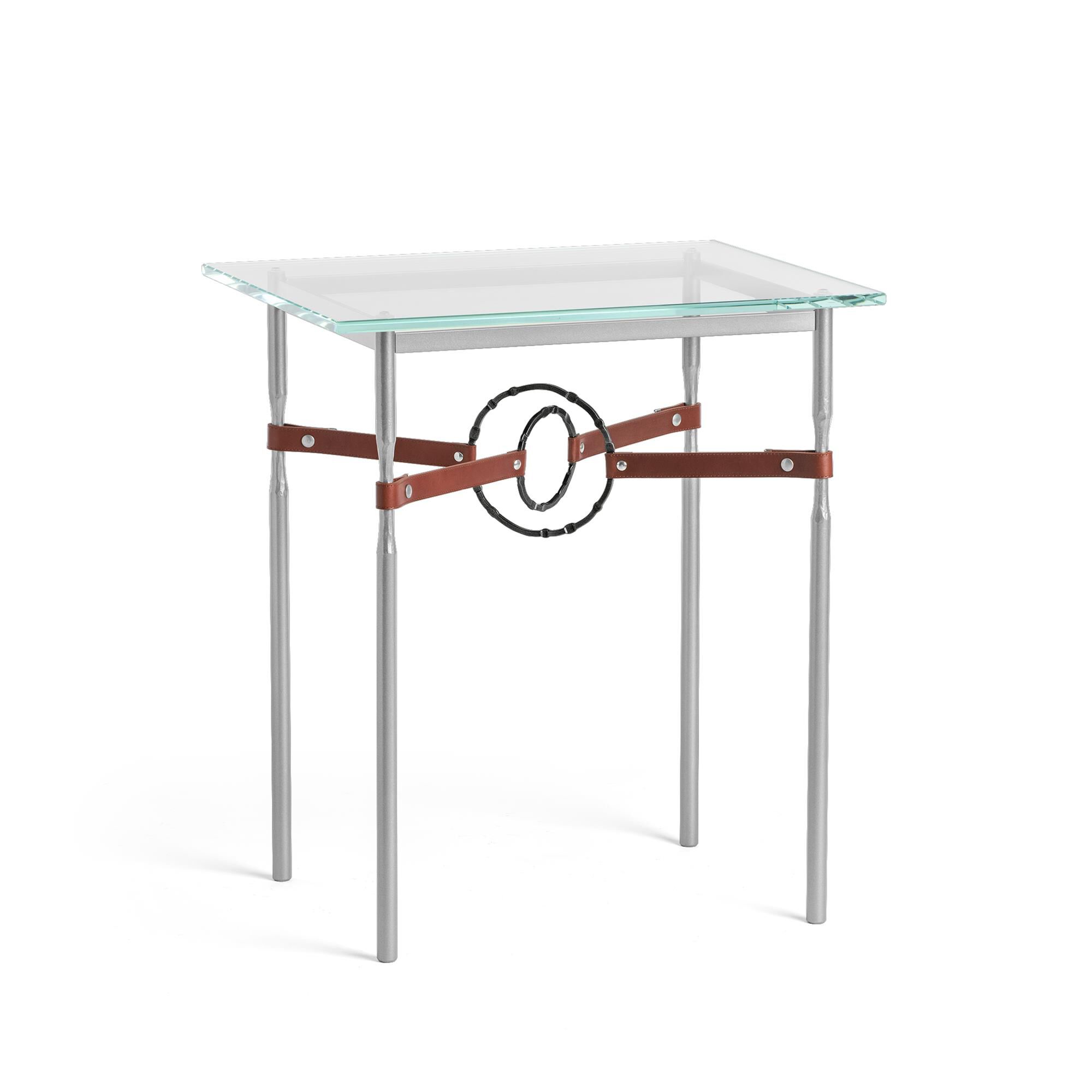 Equus End Table by Hubbardton Forge