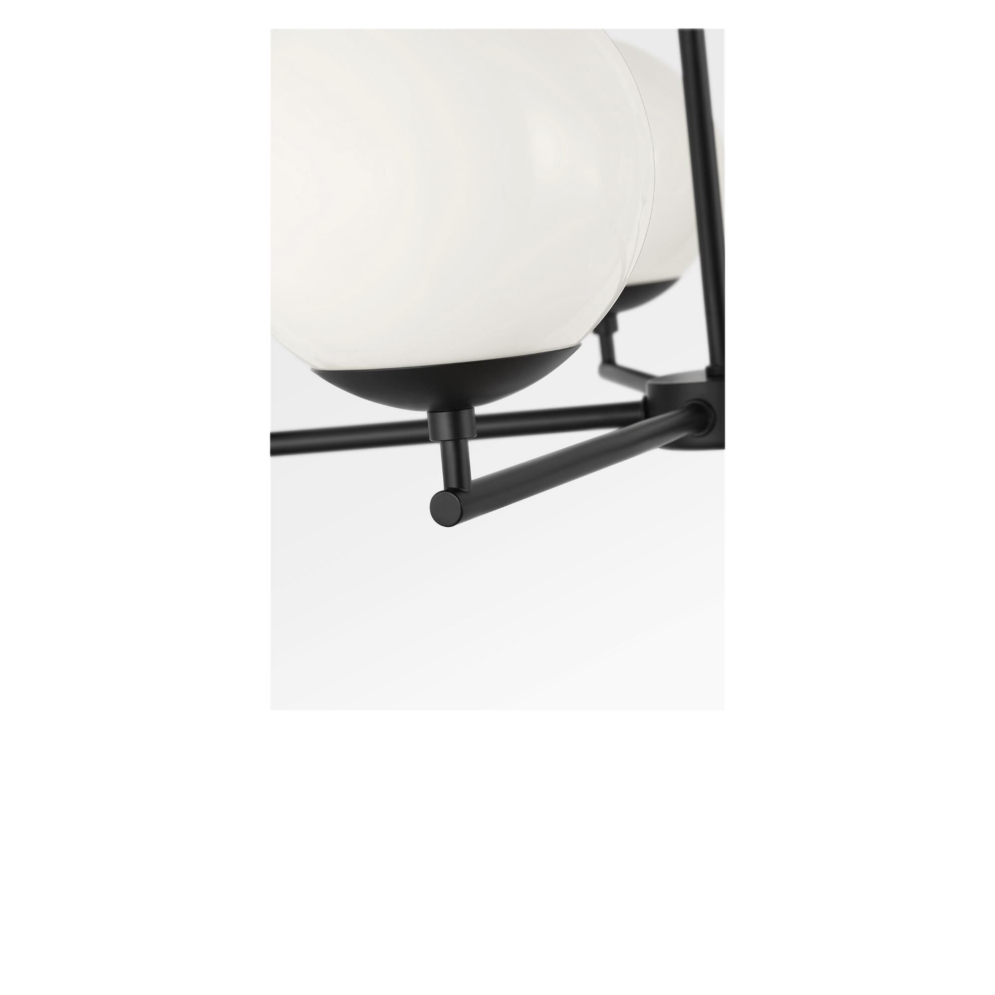 Nube 26 Inch Chandelier by Generation Lighting