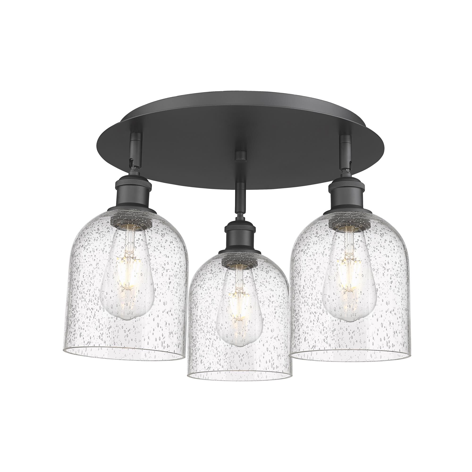 Bruno Marashlian Bella 17 Inch Flush Mount by Innovations Lighting