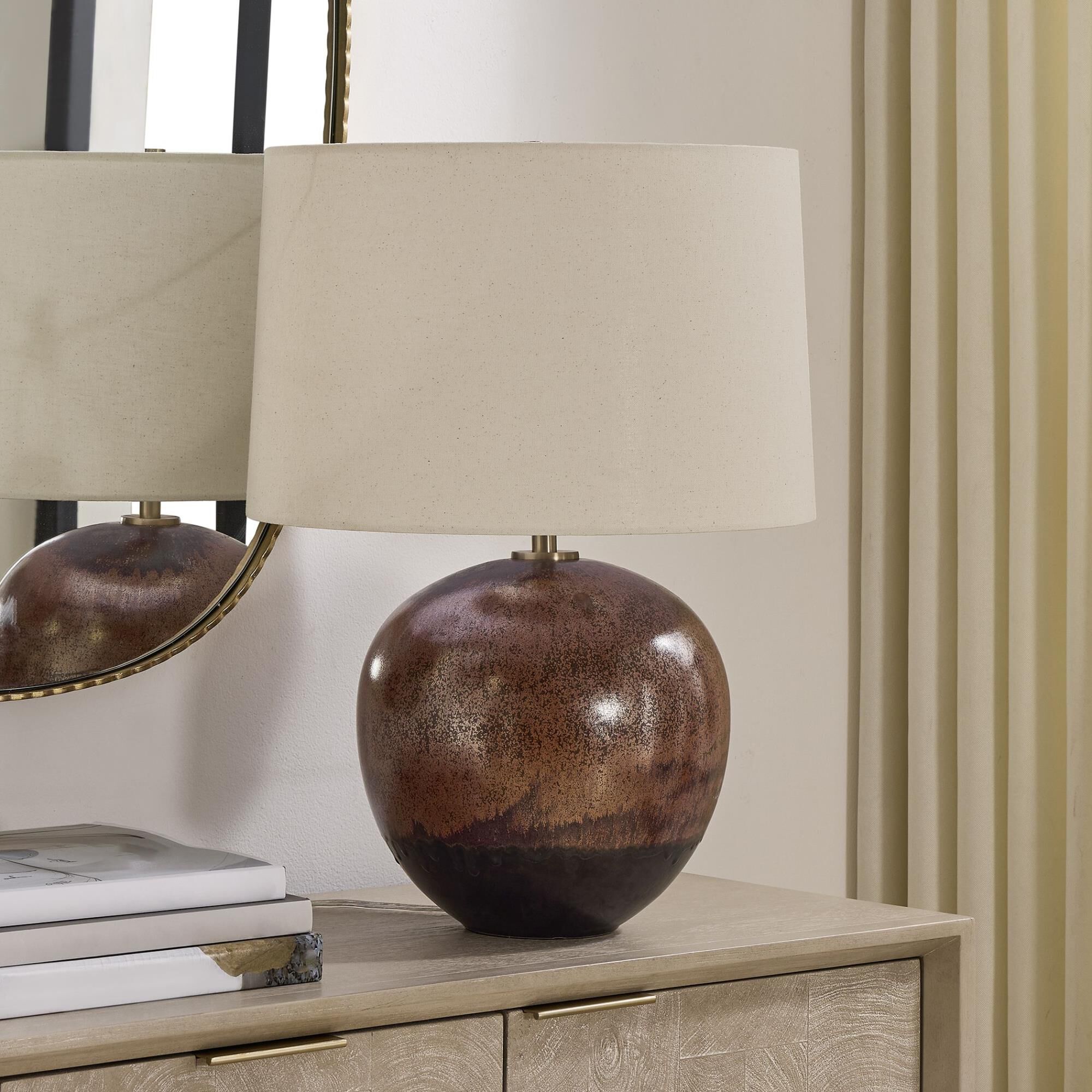 Osvaldo Mendoza Brownell 24 Inch Table Lamp by Uttermost