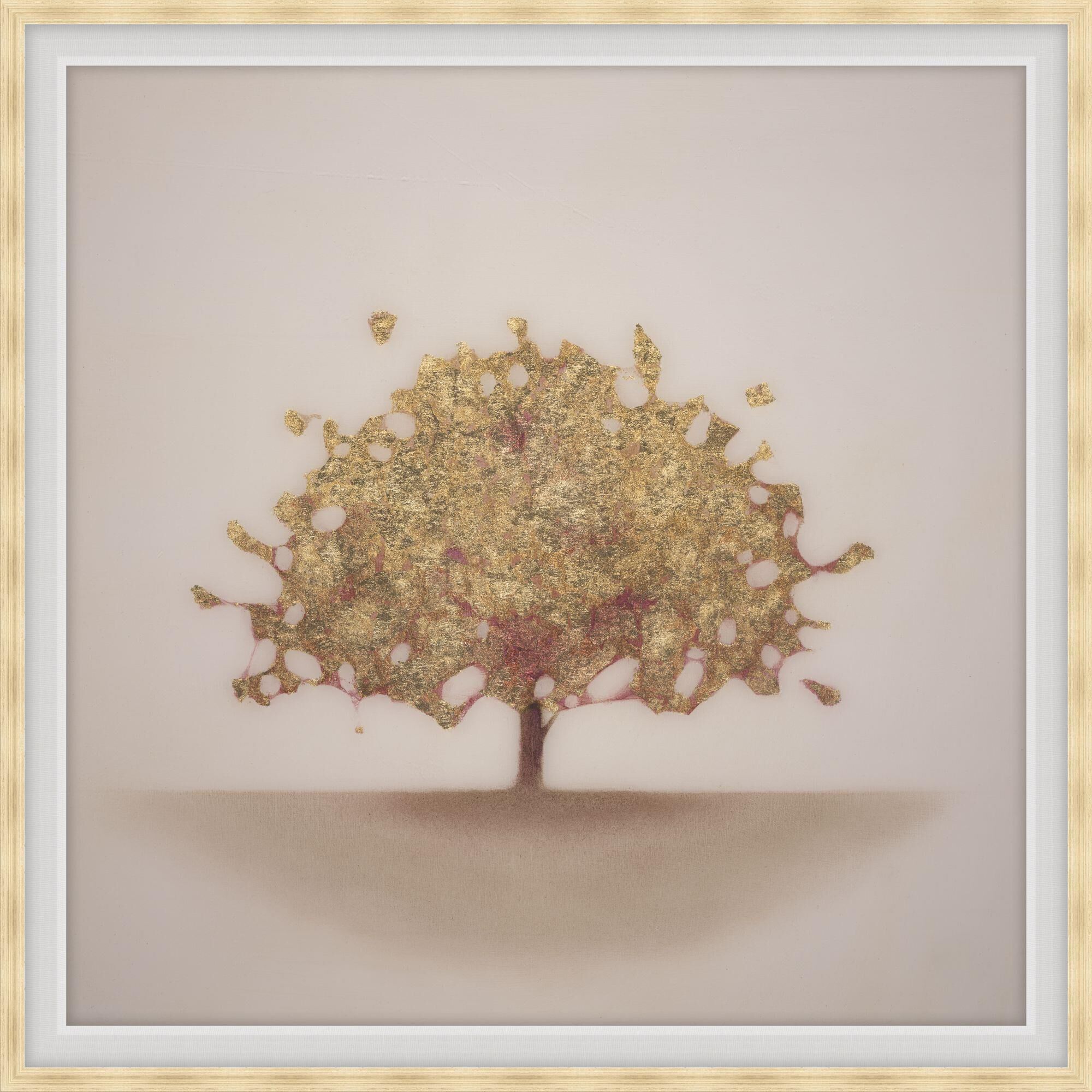 Studio L57 Impressions Gilded Grove Print by LEVEL57