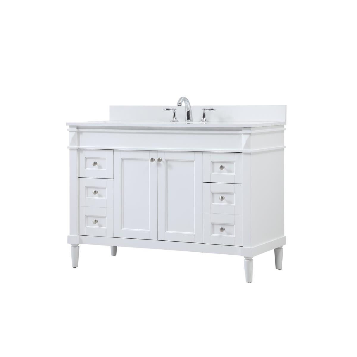 Bennett Bath Vanity by Elegant Decor