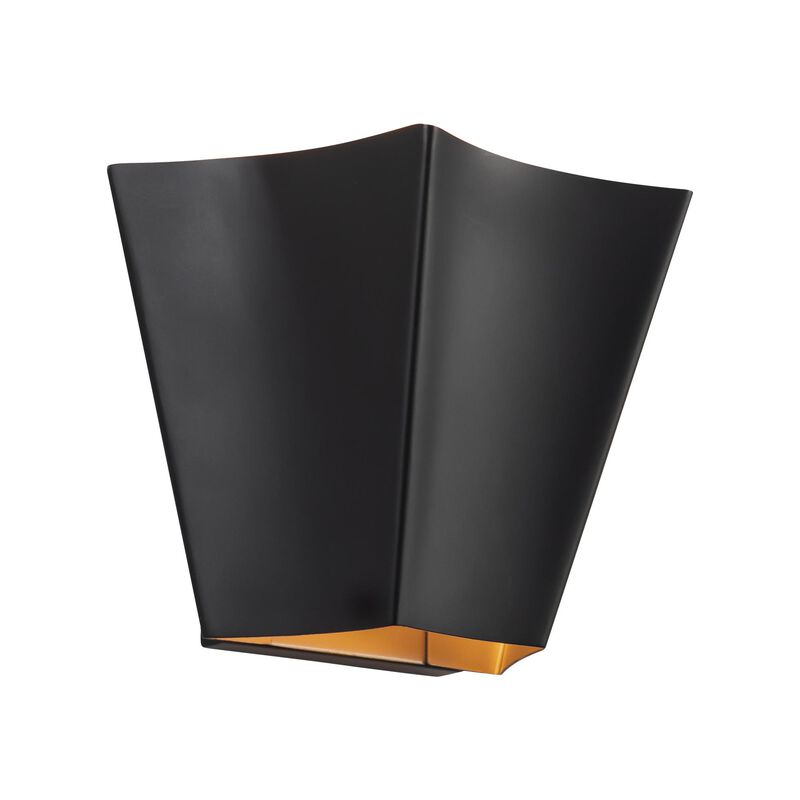 Peyton Fox Shelton Small 2 Light Wall Sconce by Alora Mood