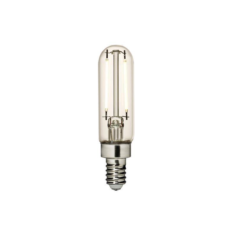 Dimmable 2.5 Watt 2700K Torpedo Shaped LED Light Bulb by Visual Comfort Studio Collection