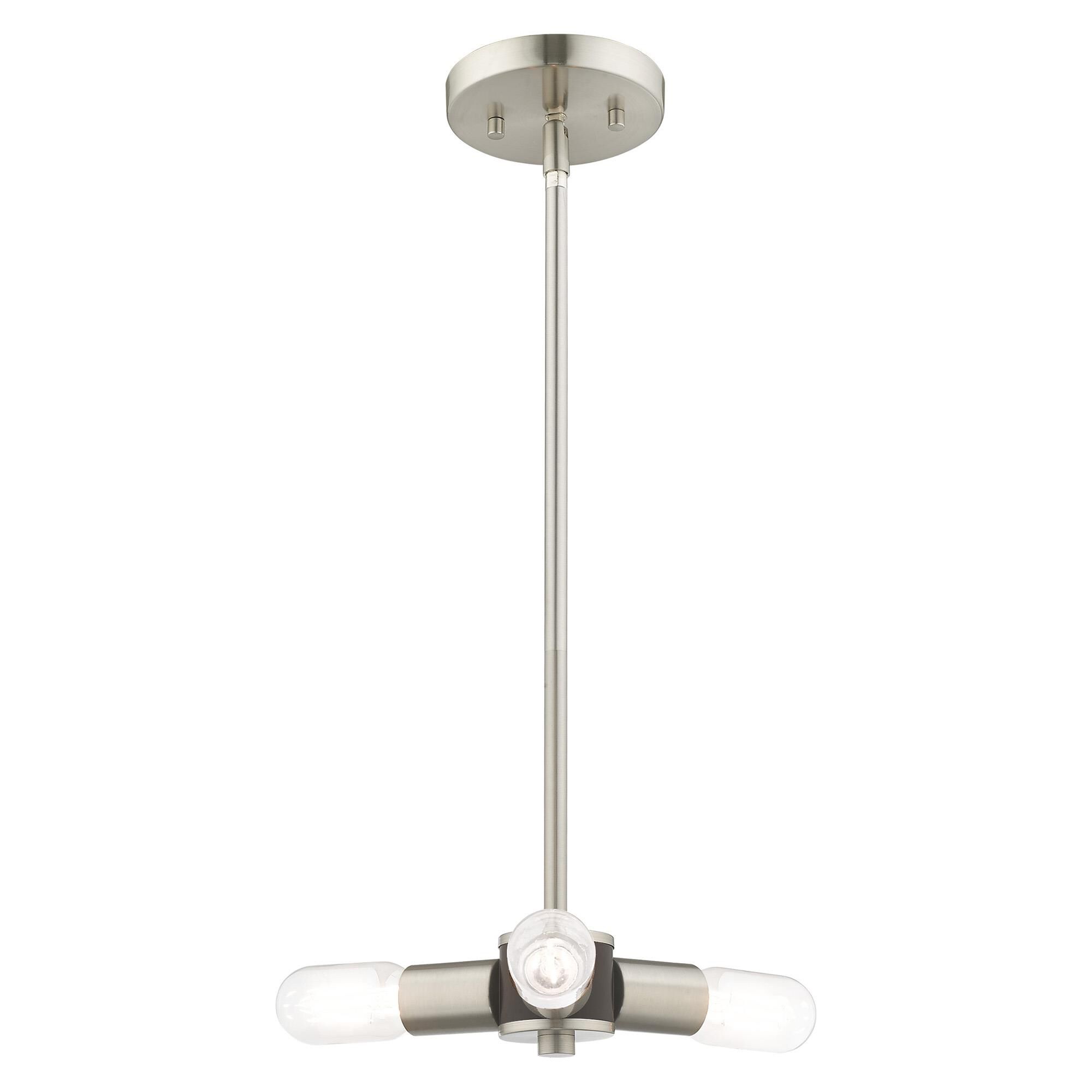 Copenhagen Mini Pendant by Livex Lighting