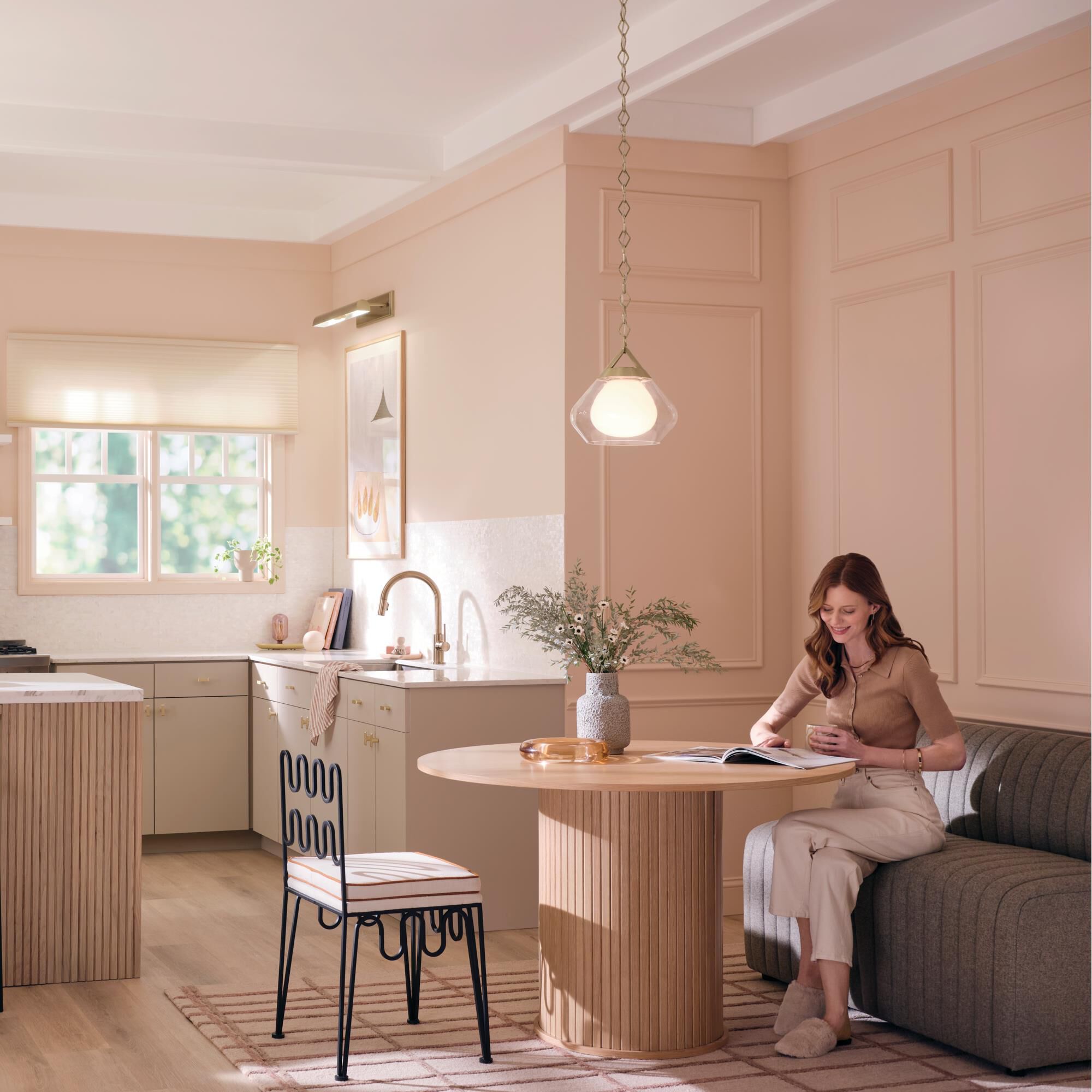 Nella 16 Inch Large Pendant by Kichler Lighting