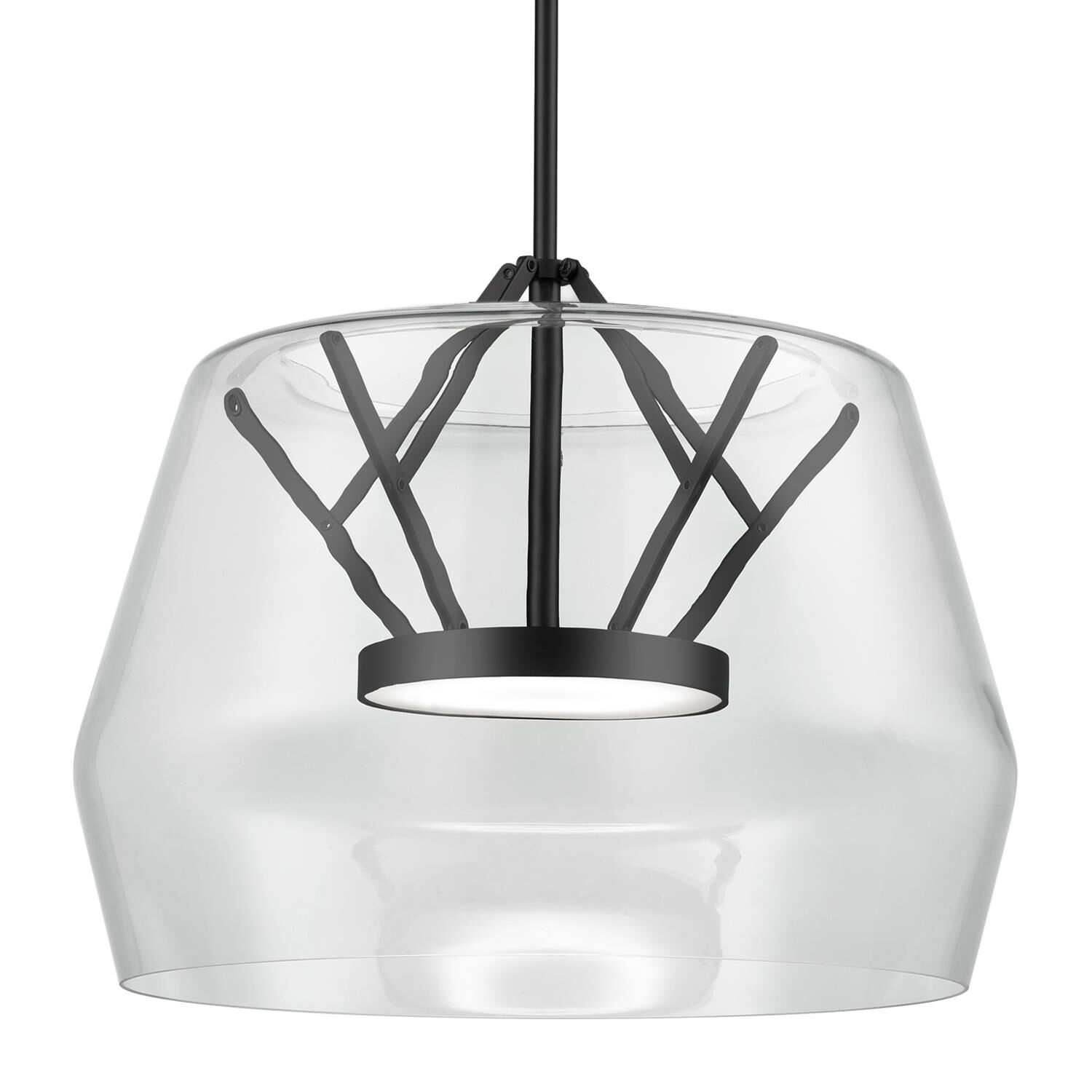 Deco Large Pendant by Kuzco Lighting