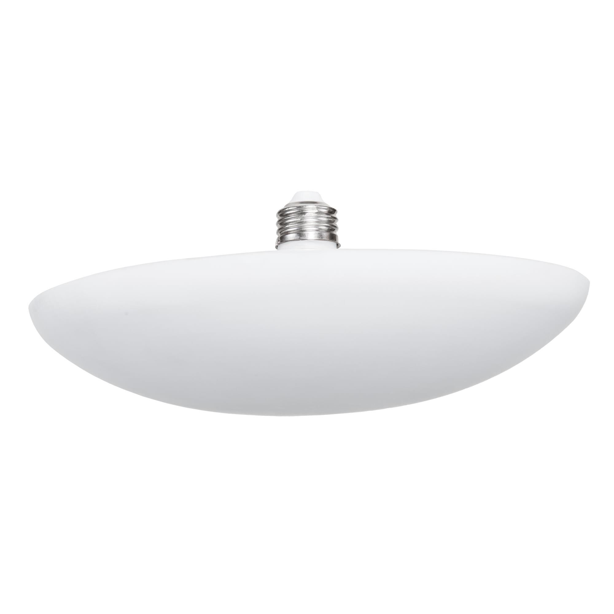 Shown in White finish
