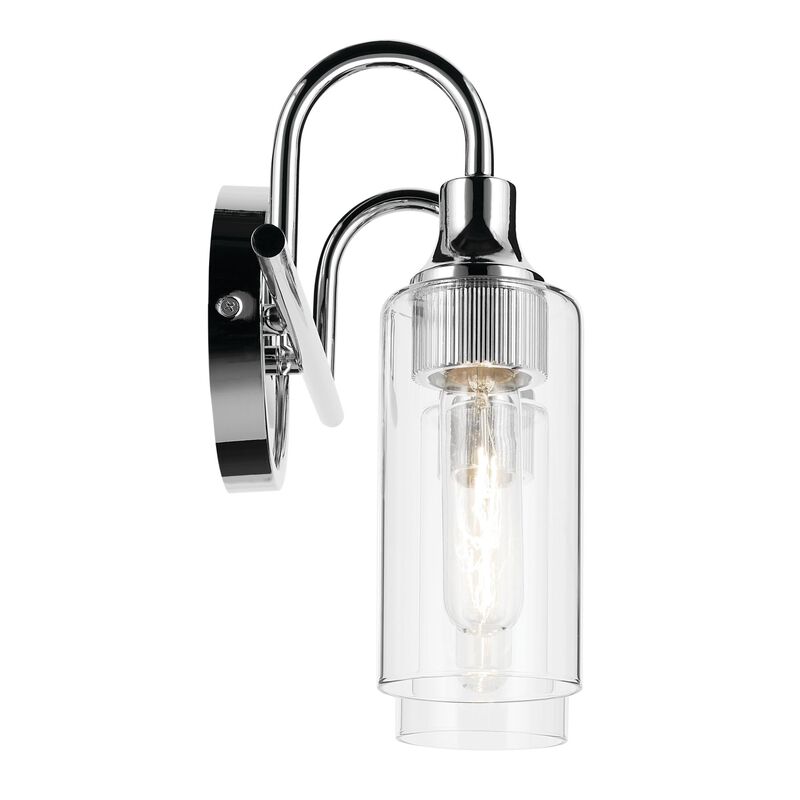 Kavi 12 Inch Bath Vanity Light by Kichler