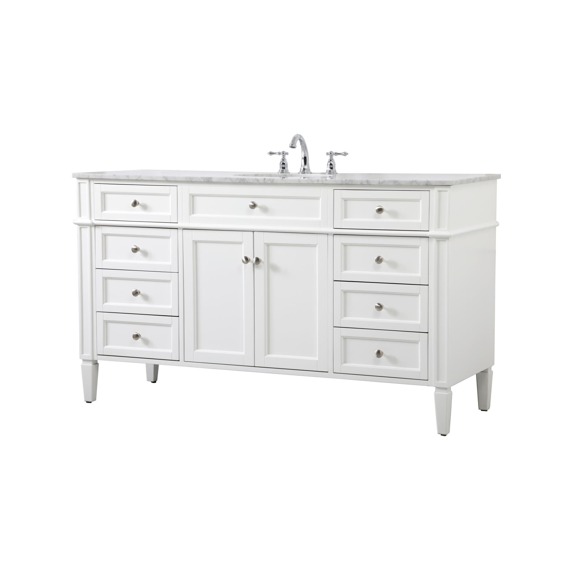 Park Avenue Bath Vanity by Elegant Decor