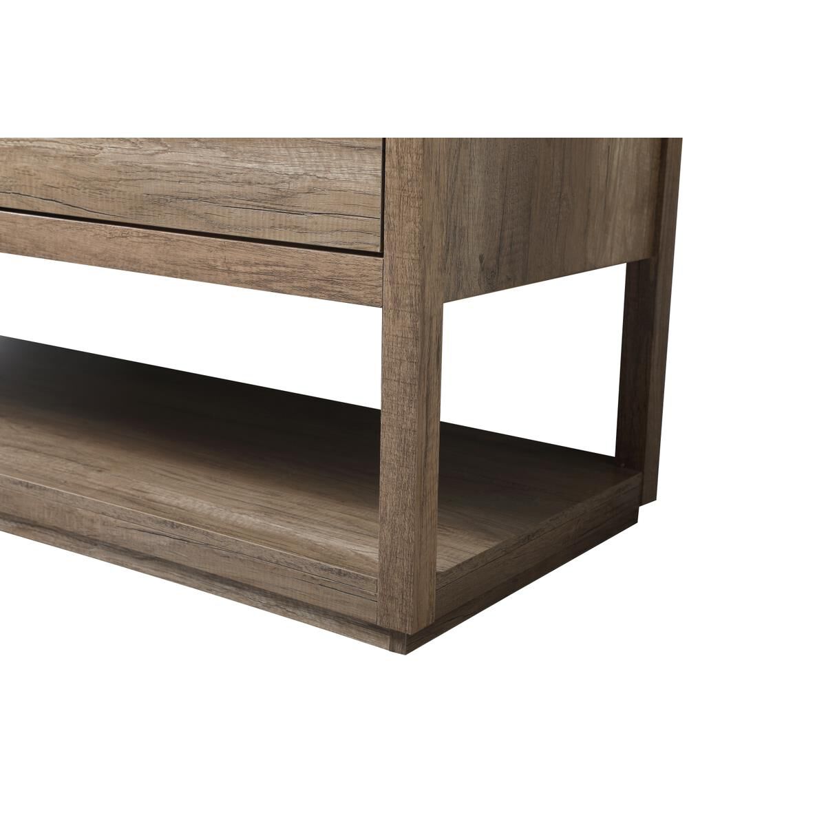 Larkin 60 Inch Bath Vanity by Elegant Decor