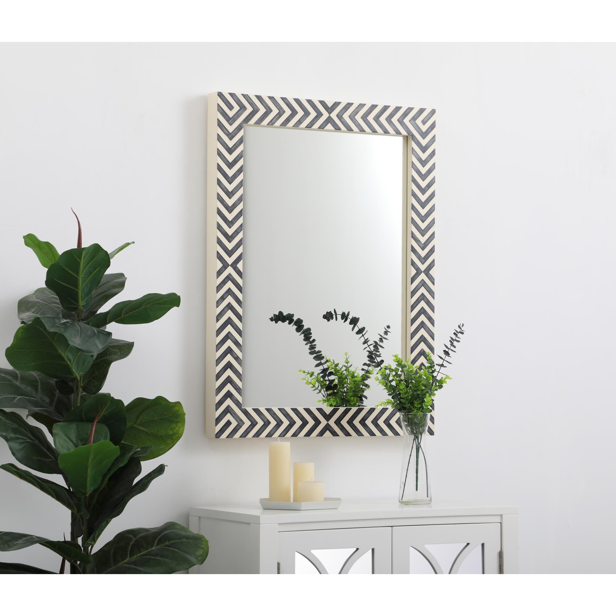 Colette Decorative Mirrors by Elegant Decor