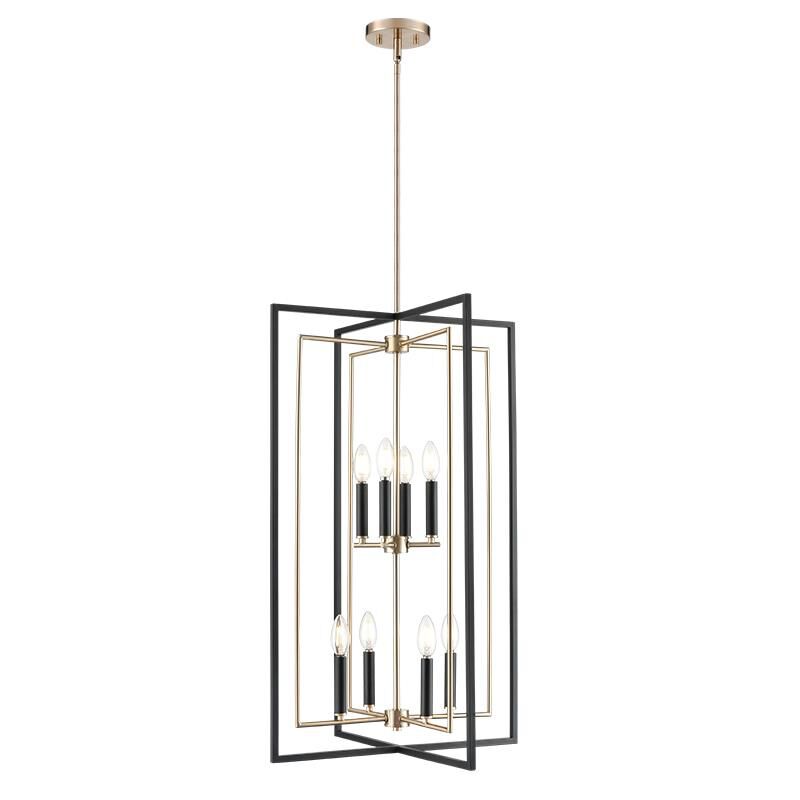 Noelle 20 Inch Cage Pendant by Millennium Lighting