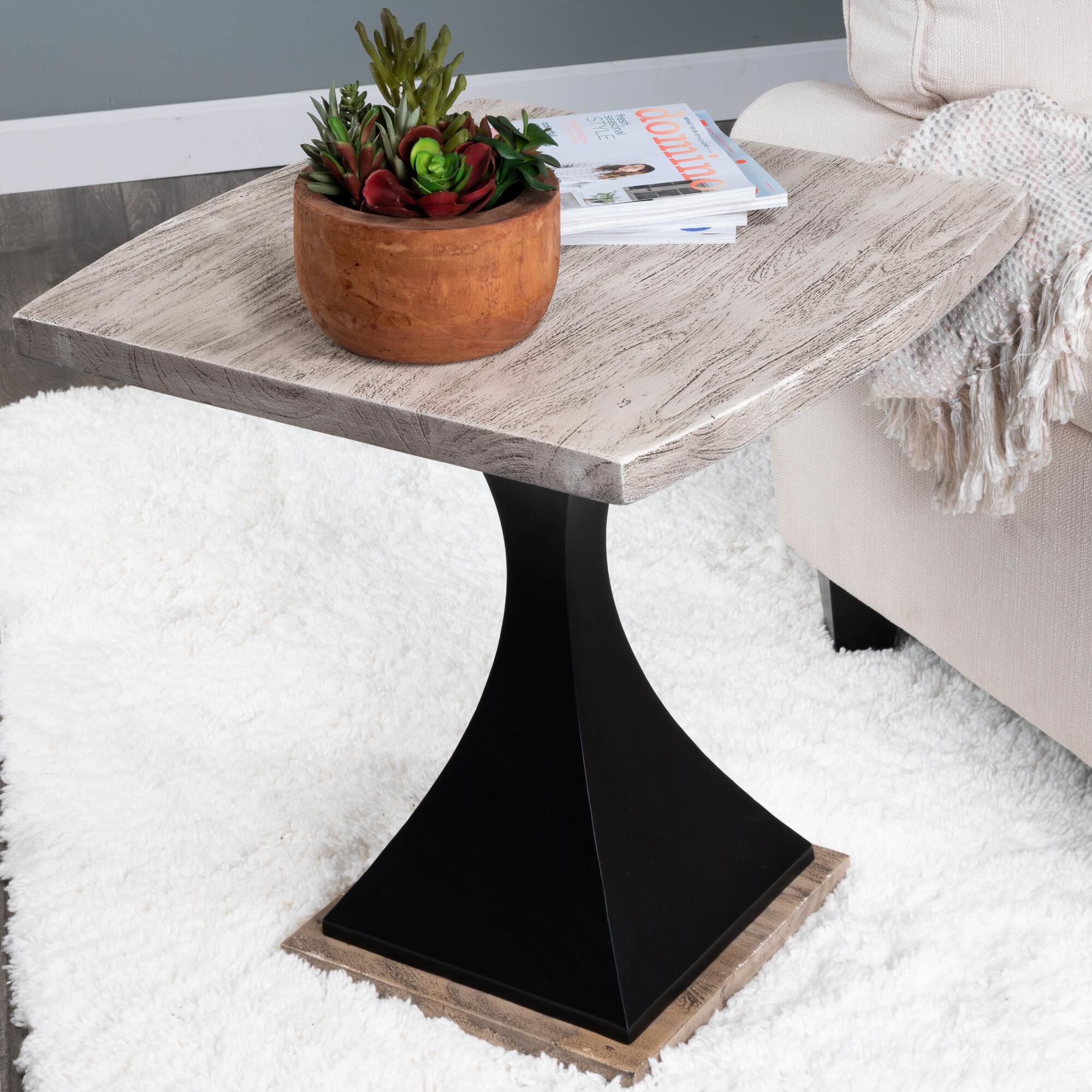 Lidiya End Table by Butler Specialty Company