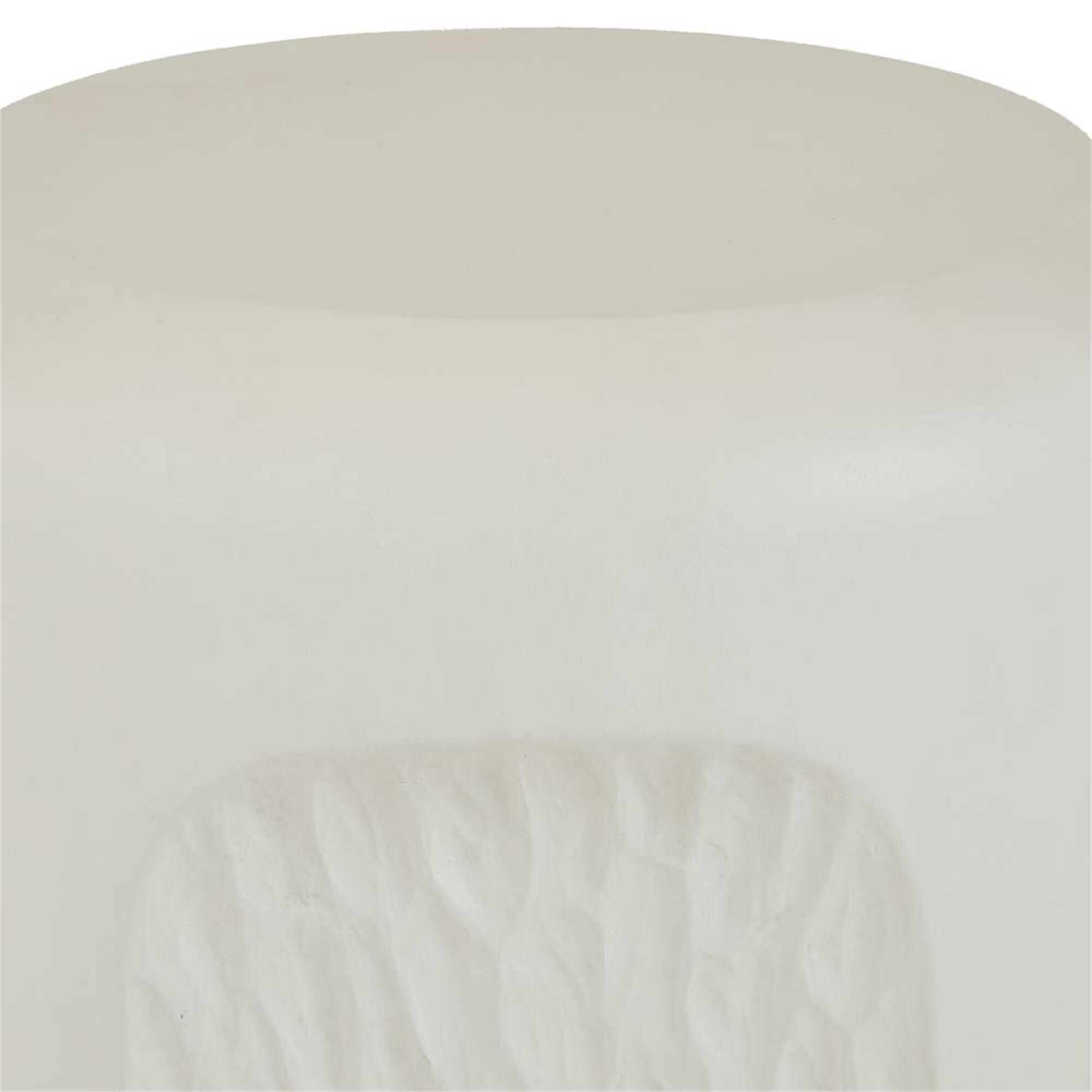 Shown in Ivory finish