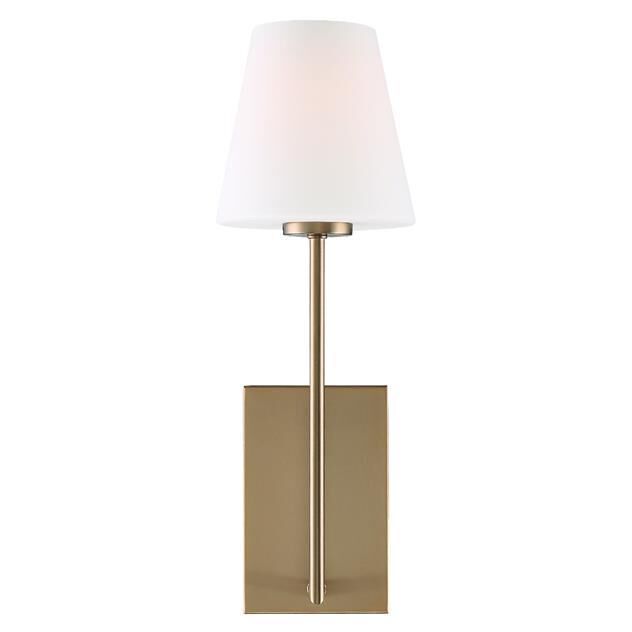Crystorama Lena 17 Inch Wall Sconce
