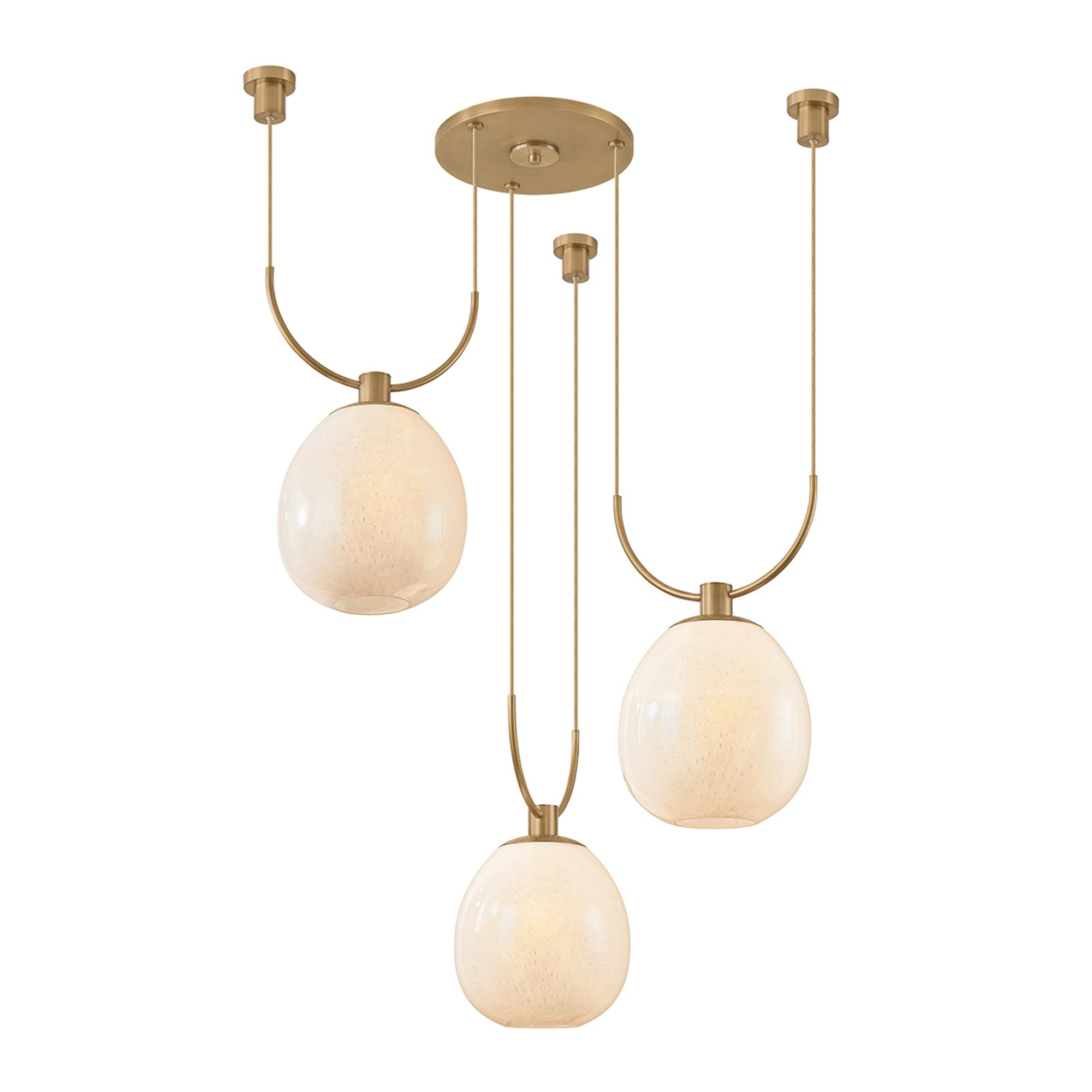 Jove 36 Inch Multi Light Pendant,