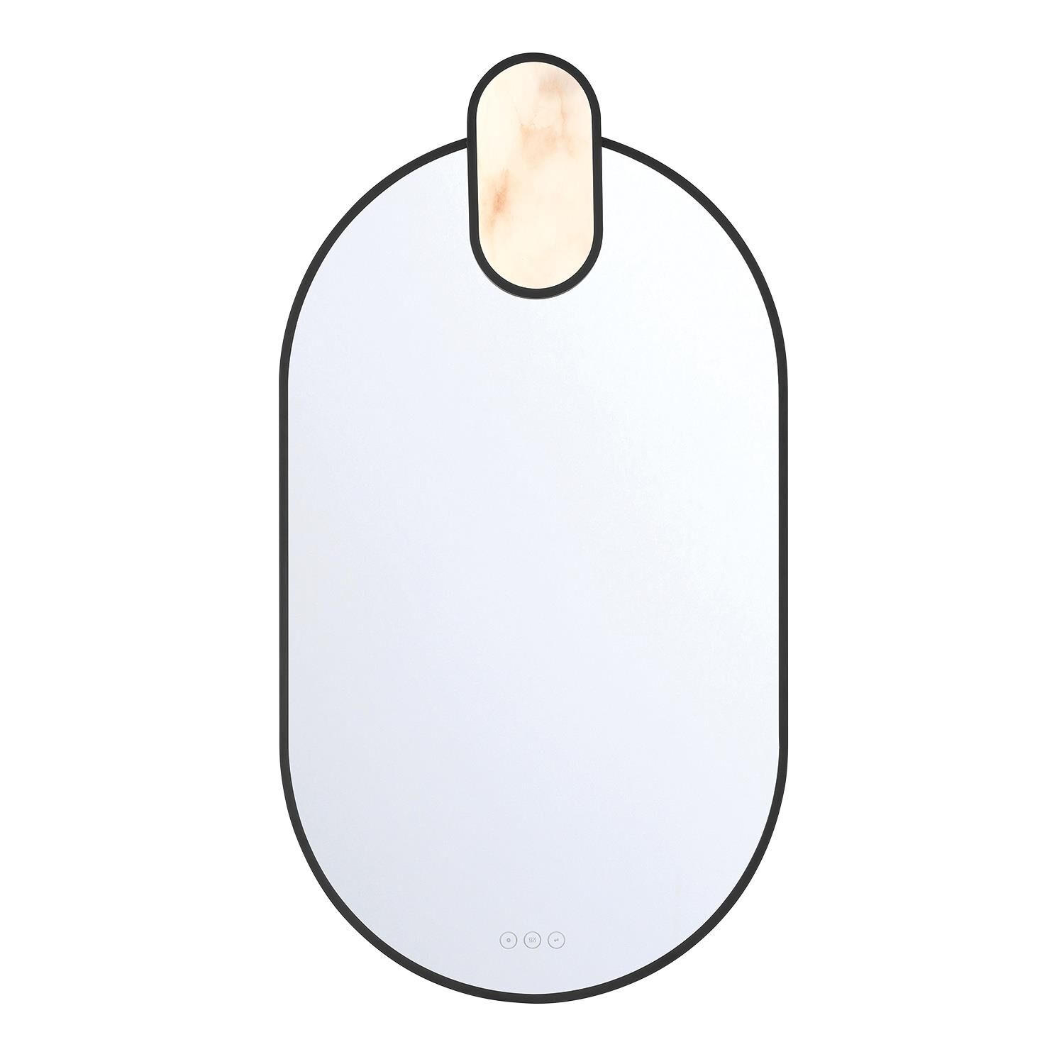 Mrissa 21 Inch LED Lighted Mirror by Eurofase Lighting