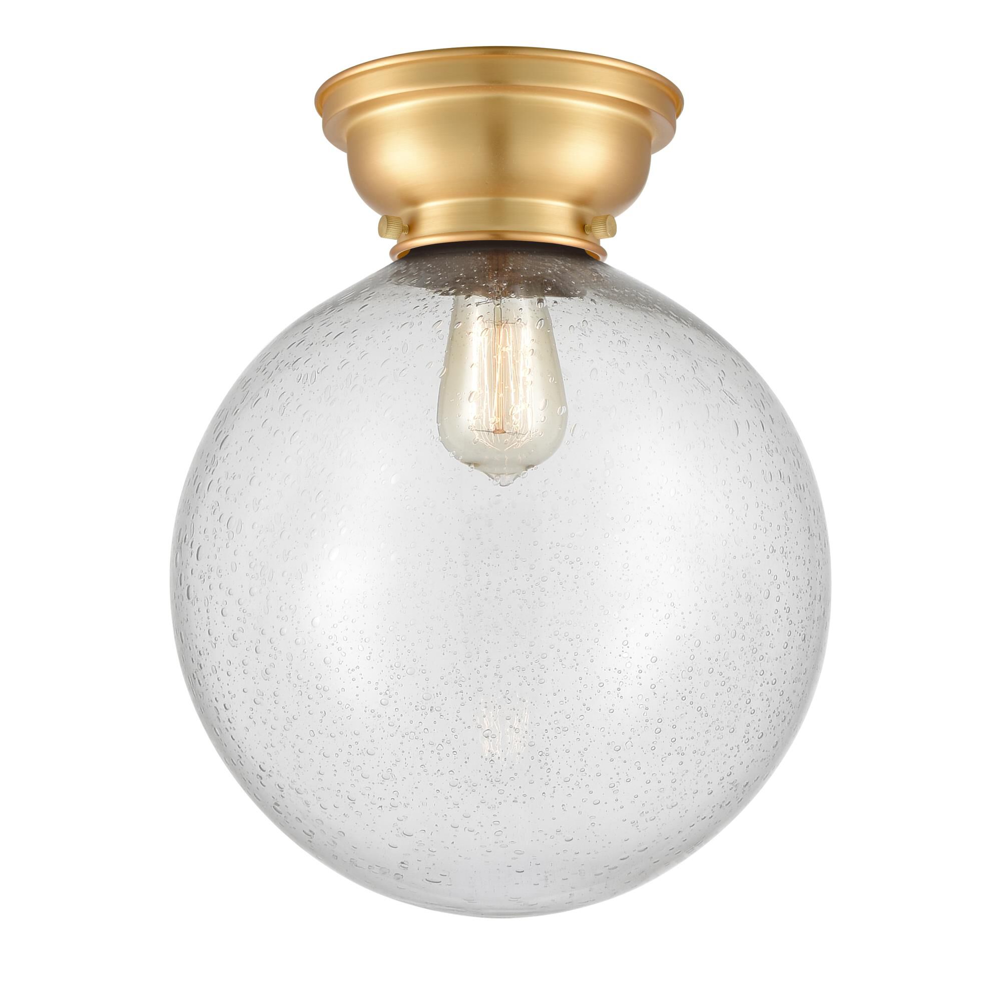 Bruno Marashlian XX-Large Beacon 12 Inch 1 Light Flush Mount by Innovations Lighting