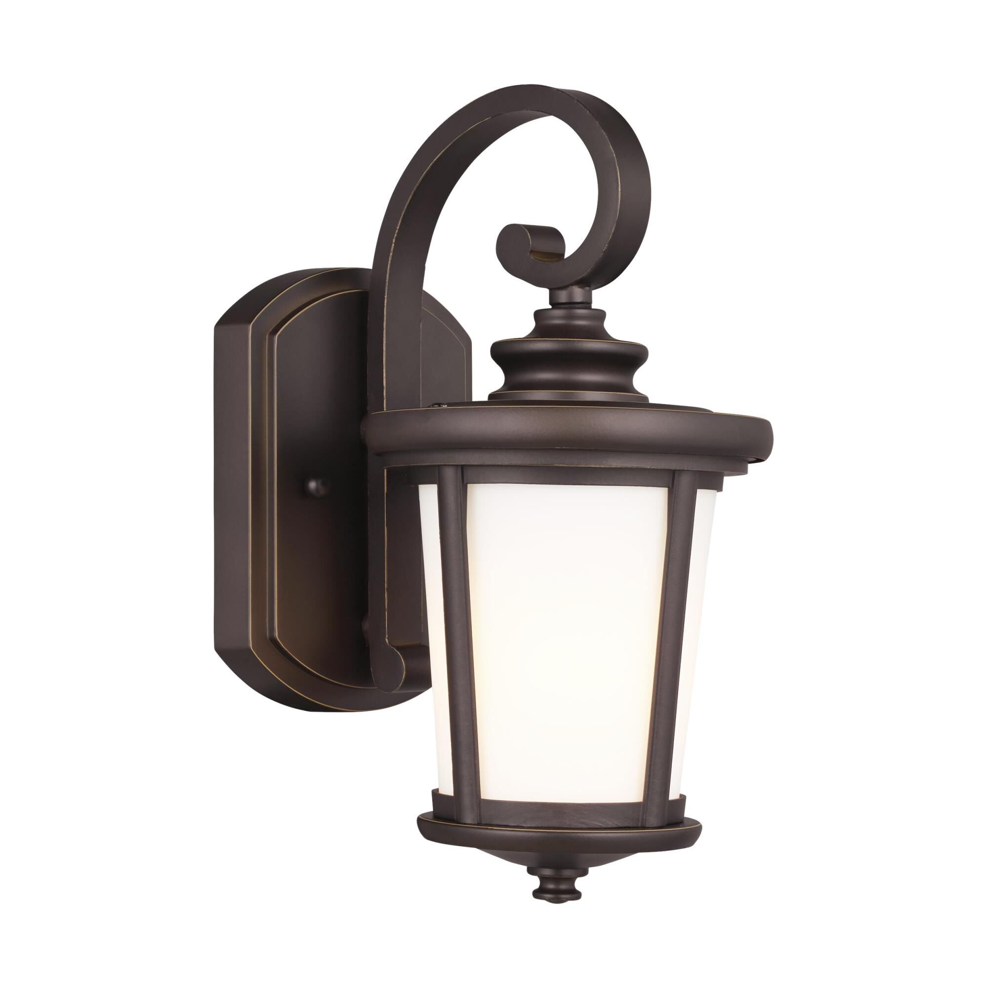Generation Lighting Eddington 11 Inch Tall Outdoor Wall Light