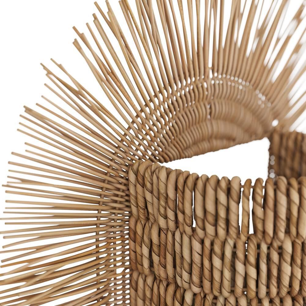 Shown in Natural finish