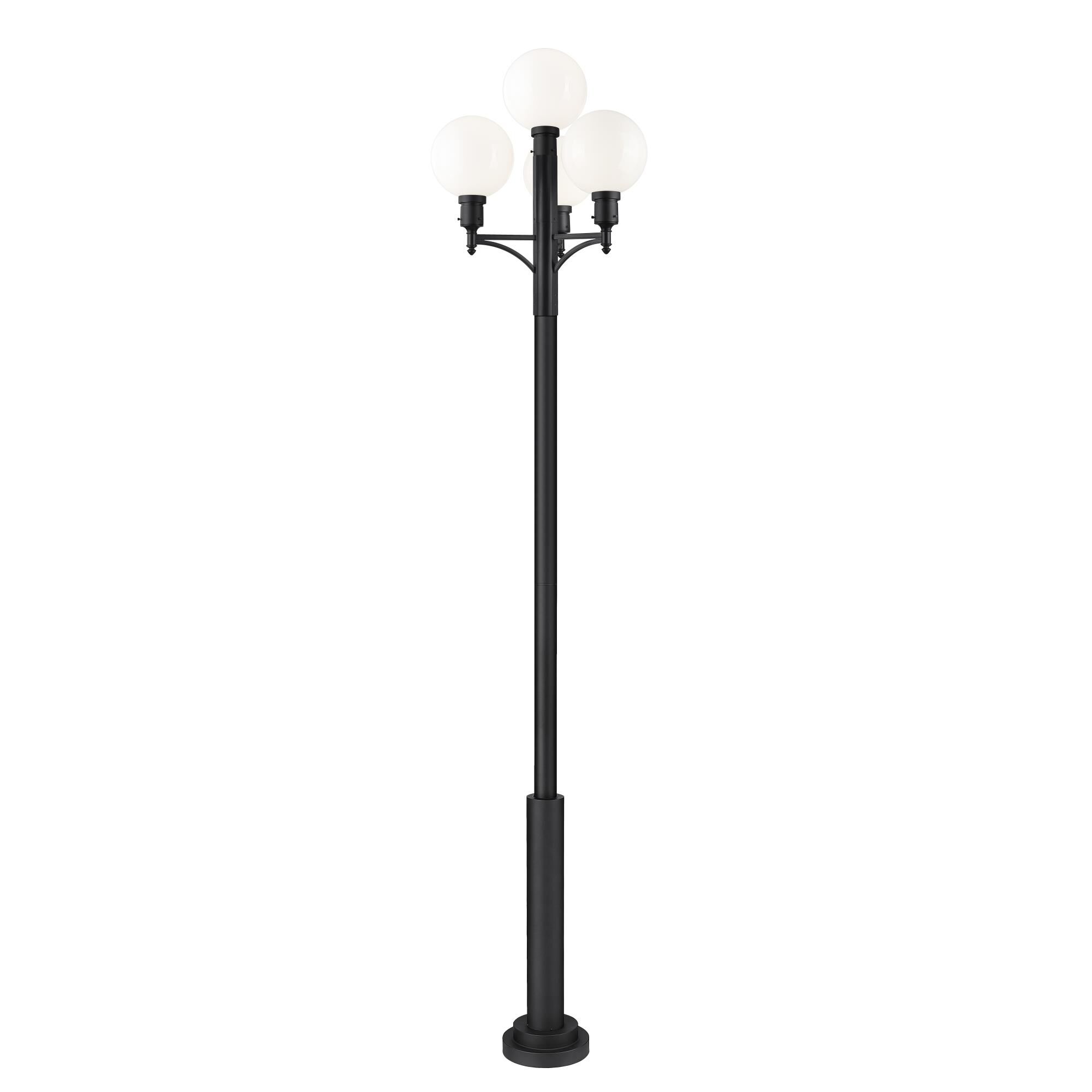 Laurent Outdoor Post Lamp by Z Lite