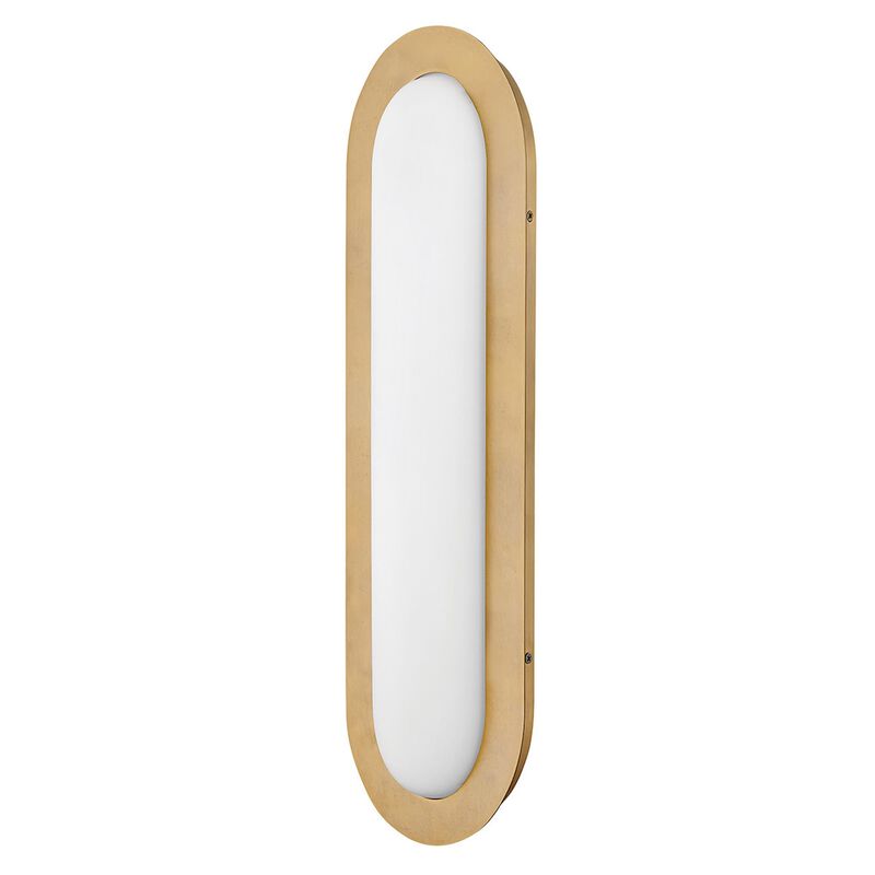 Emme Large Wall Sconce by Hinkley