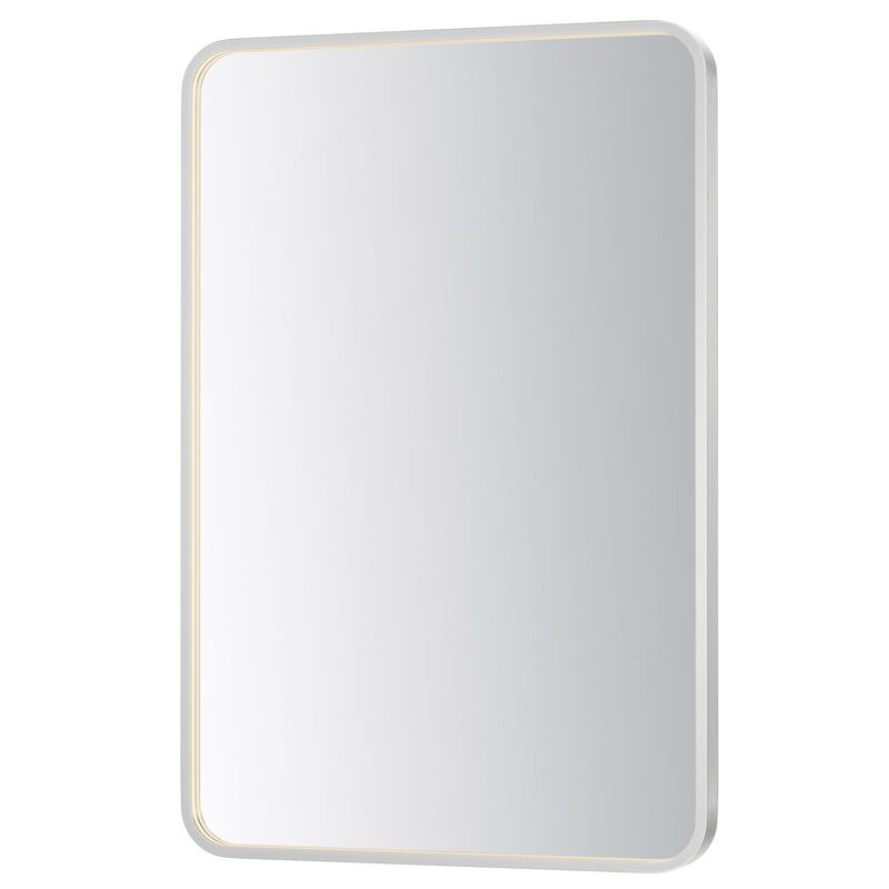 Elisse LED Lighted Mirror by ET2 Lighting