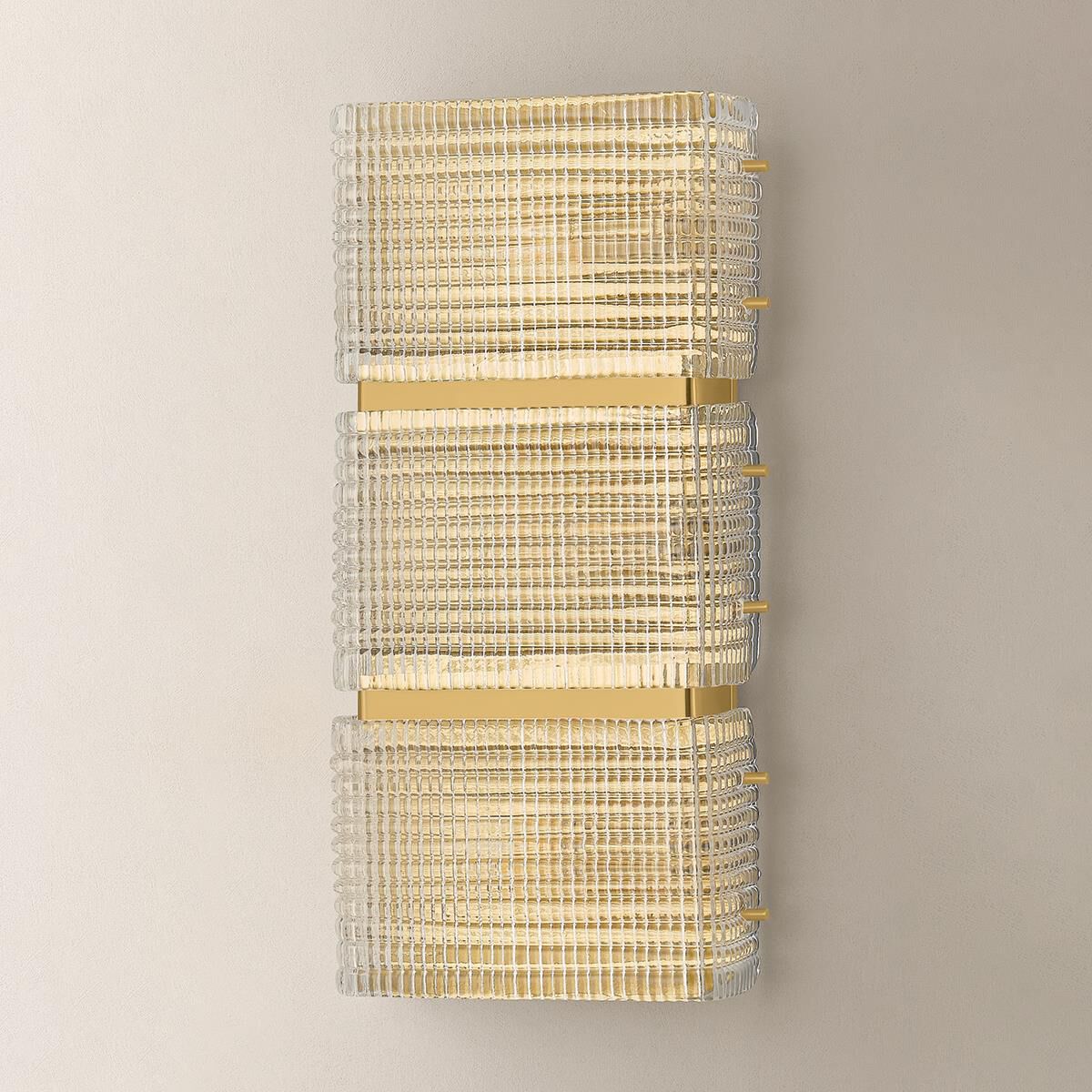 Mav 17 Inch Wall Sconce by Corbett Lighting