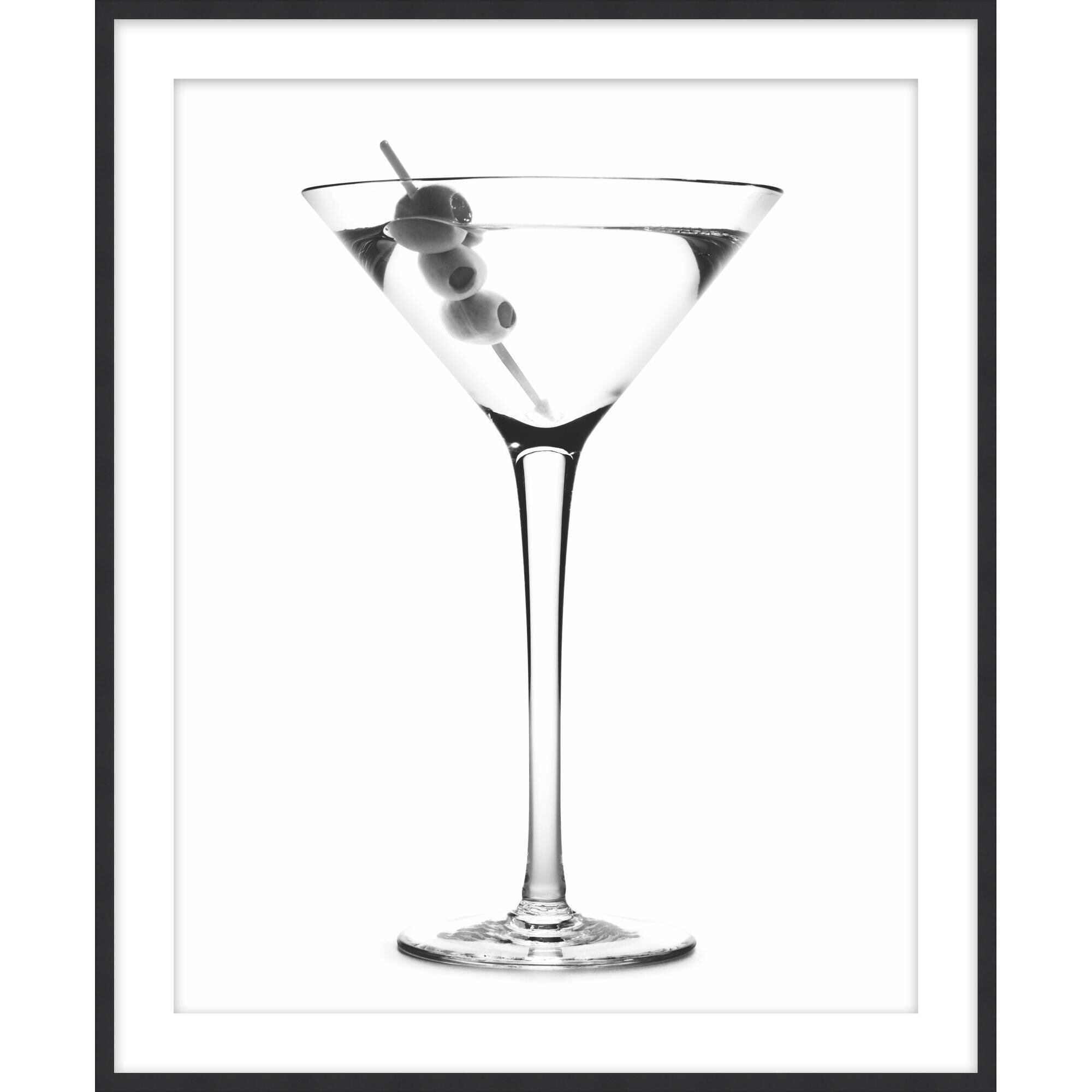 Studio L57 Narrative Cocktail Series Print by LEVEL57