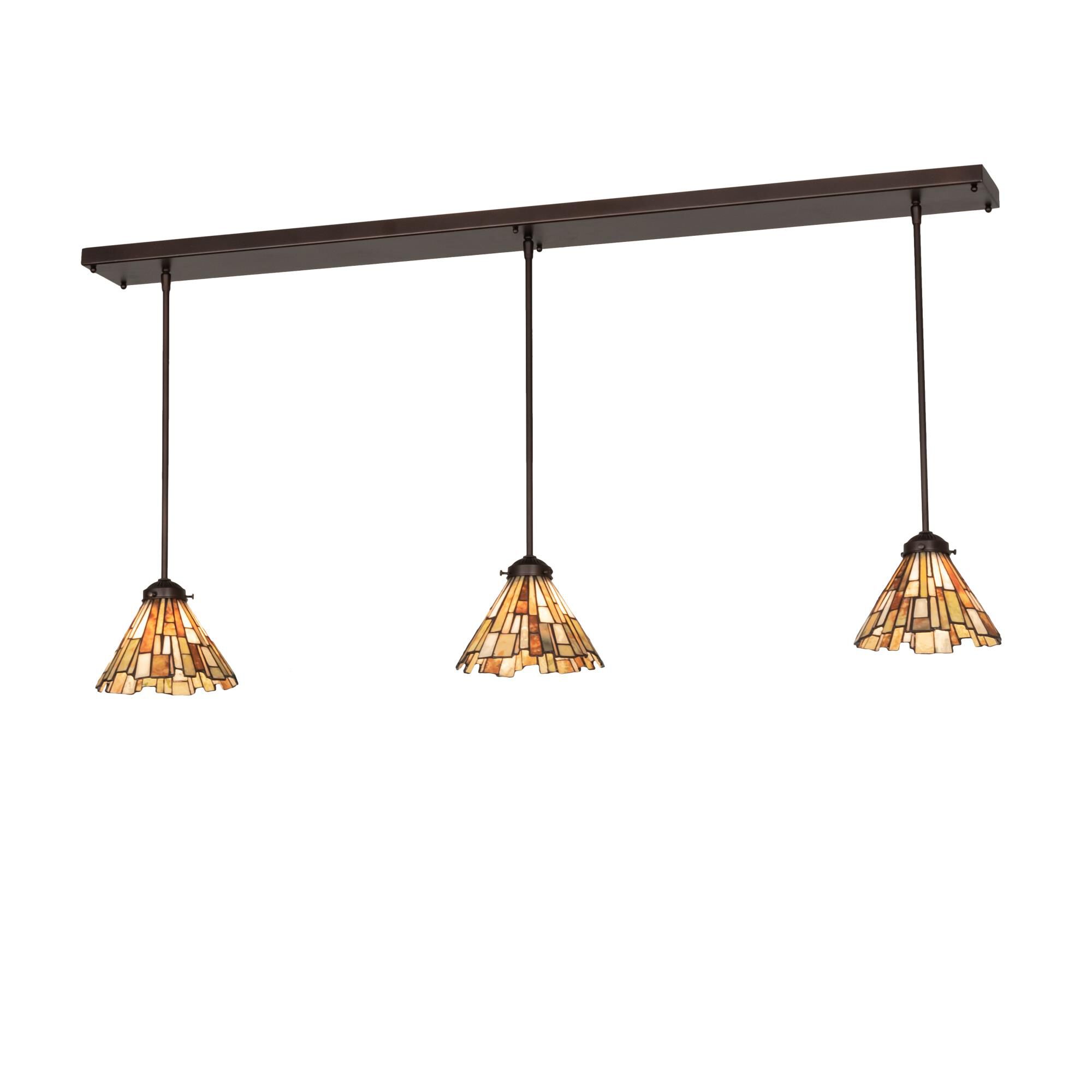 Shown in Mahogany Bronze finish