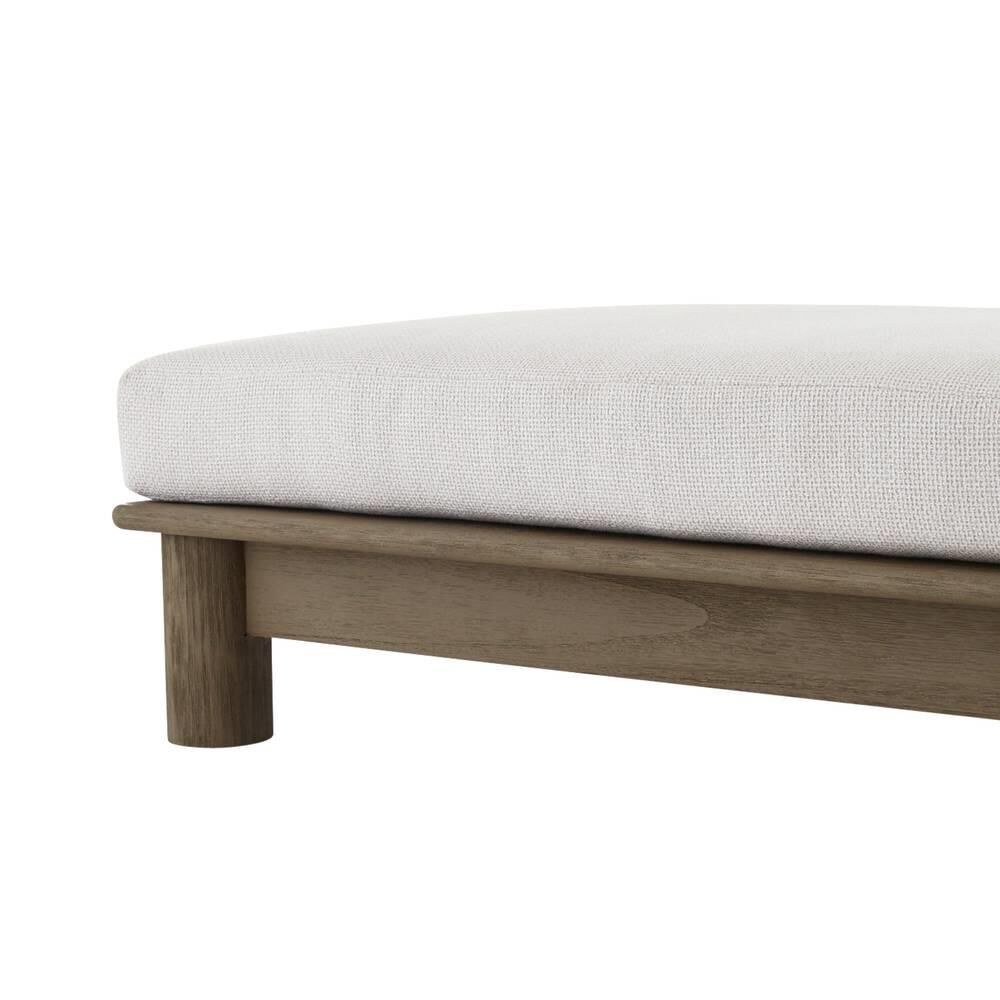 Caldwell 78 Inch Ottoman by Arteriors Home
