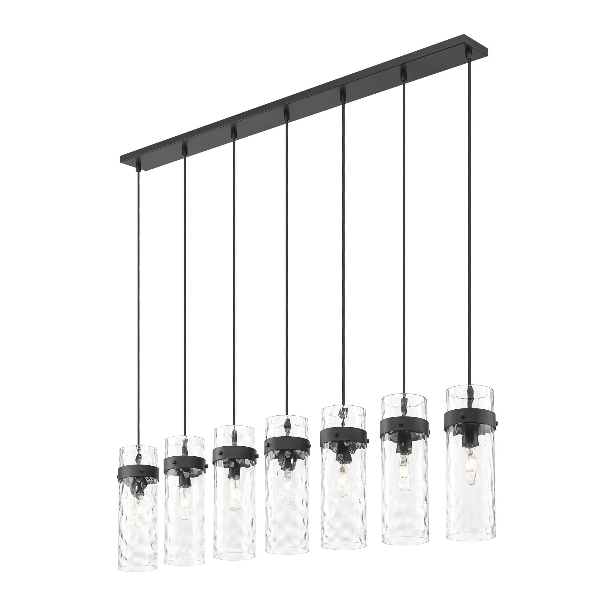 Fontaine 57 Inch Linear Suspension Light by Z Lite