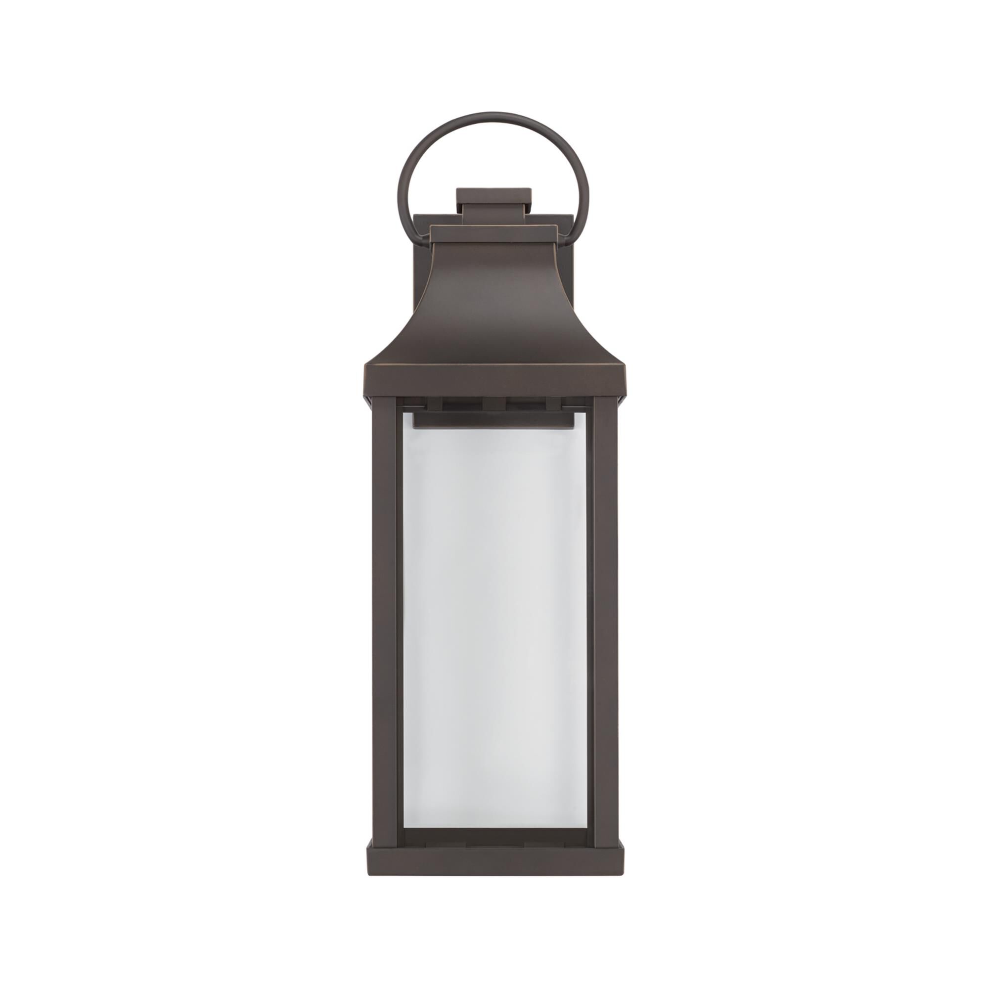 Bradford 21 Inch Outdoor Wall Light,