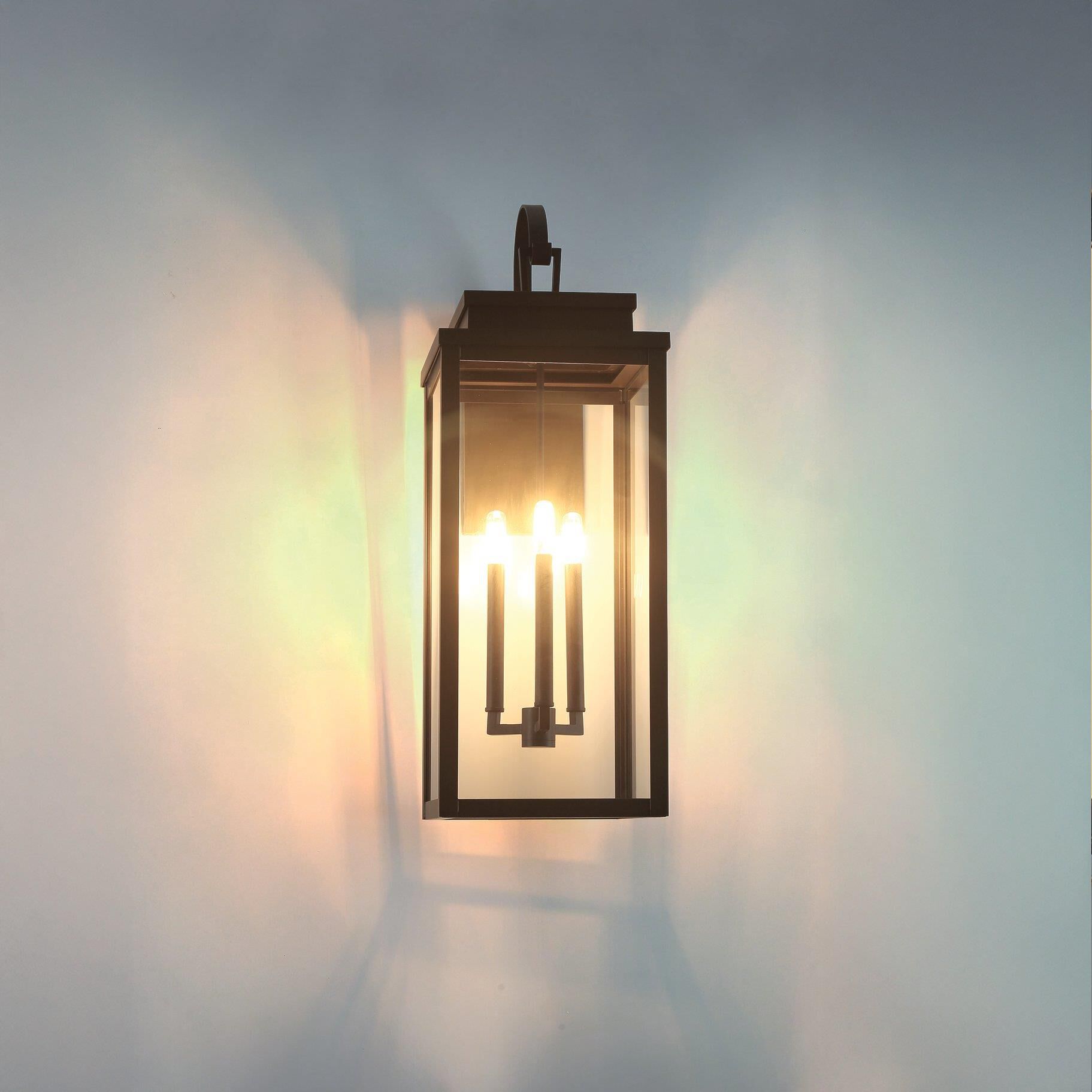 Hillside 31 Inch Outdoor Wall Light by Eglo Lighting