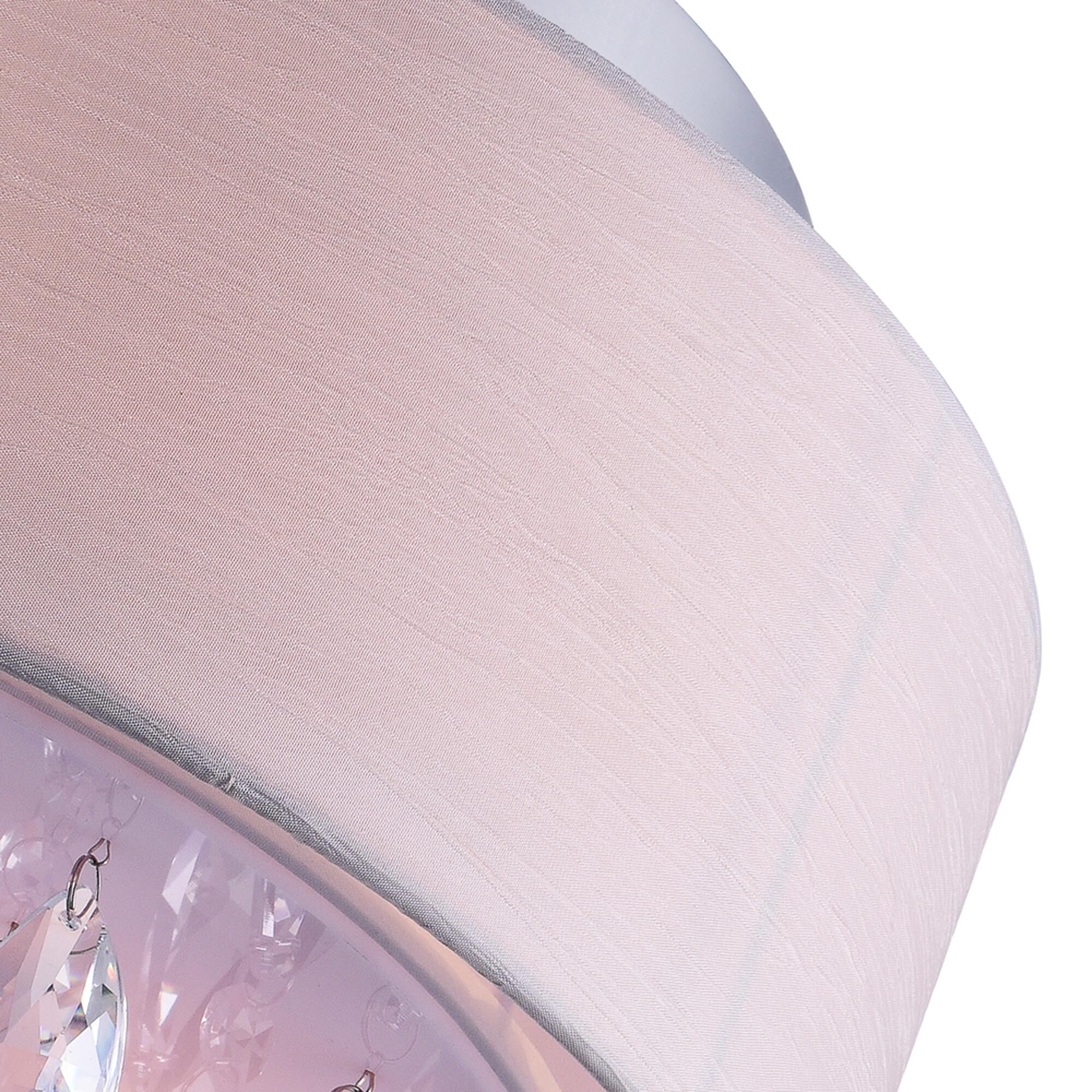 Dash 14 Inch 3 Light Flush Mount by CWI Lighting