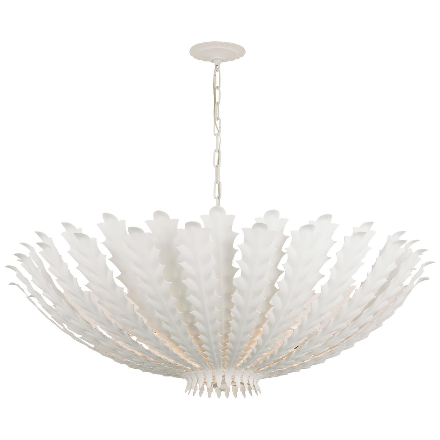 Visual Comfort AERIN Hampton Chandelier - Thumbnail 4