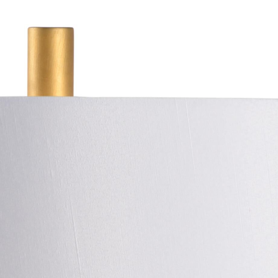 Swirl Gold Table Lamp by Chelsea House