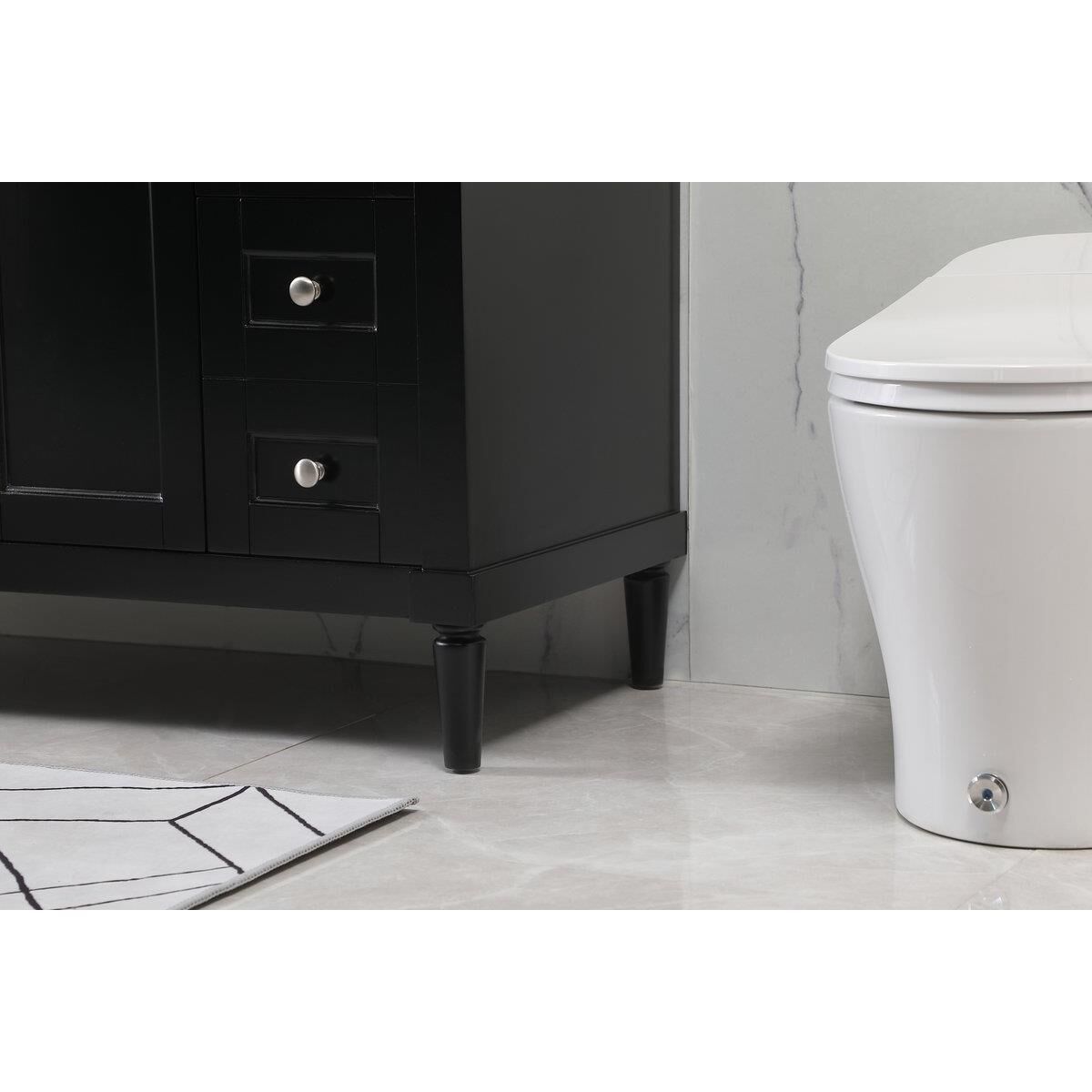 Bennett Bath Vanity by Elegant Decor