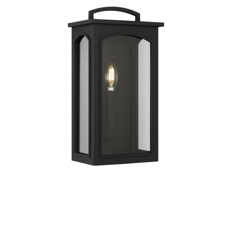 Chapman & Myers Modesto 15 Inch Outdoor Wall Light by Visual Comfort Studio