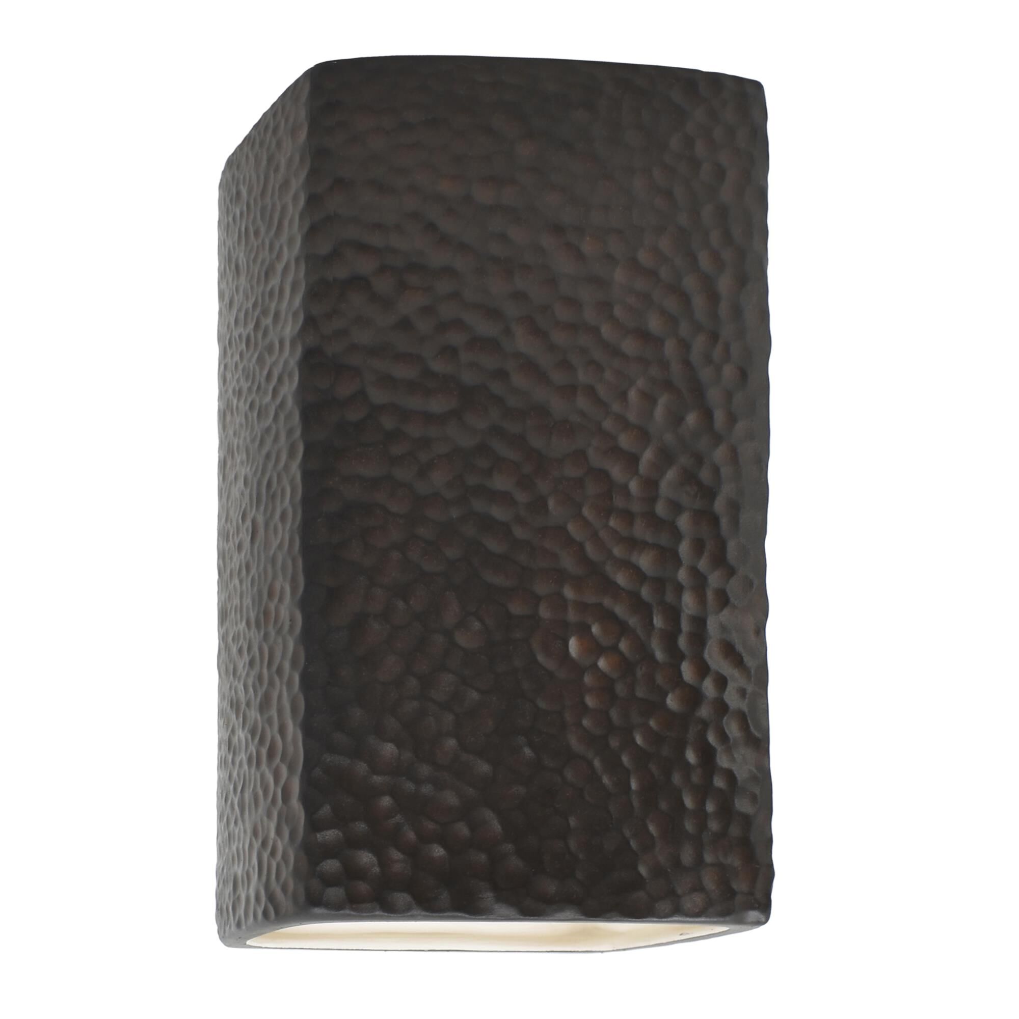 Justice Design Group Ambiance 13 Inch Wall Sconce