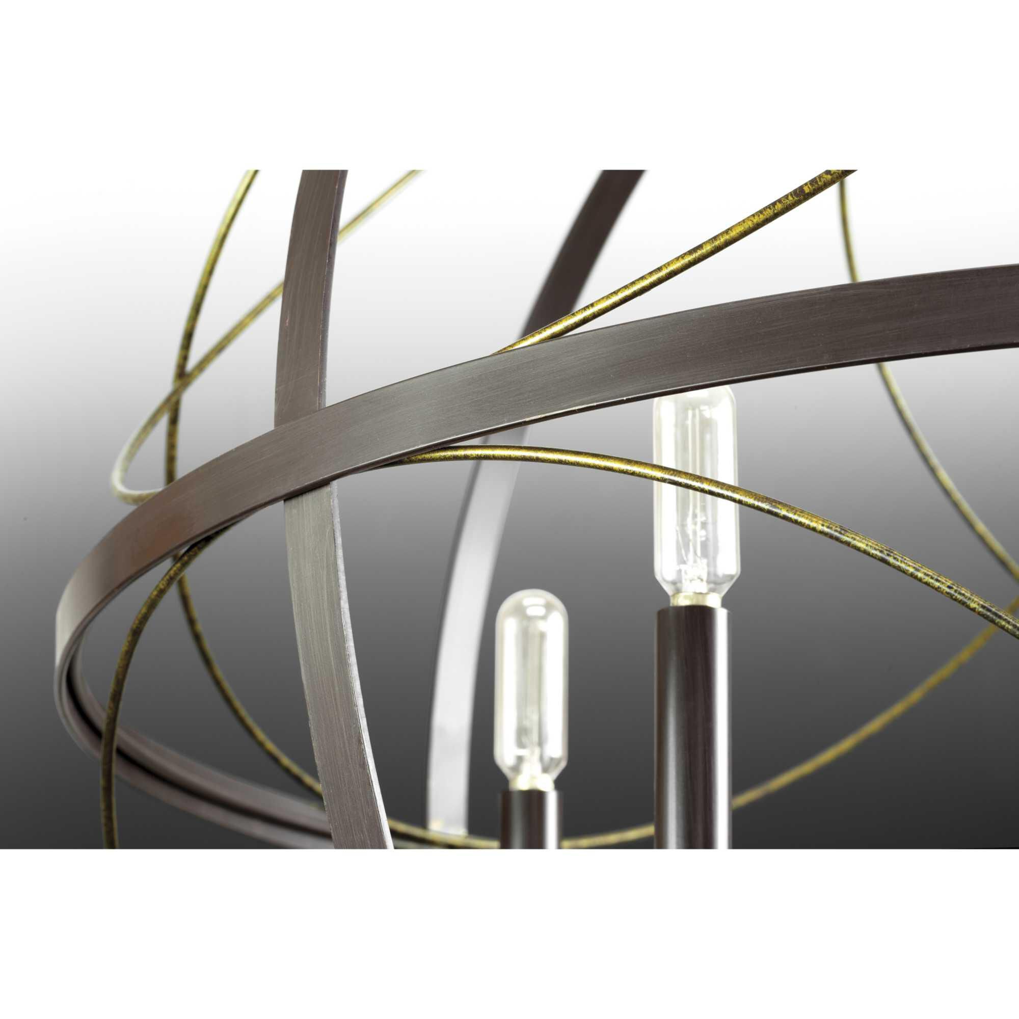 Shown in Antique Bronze finish