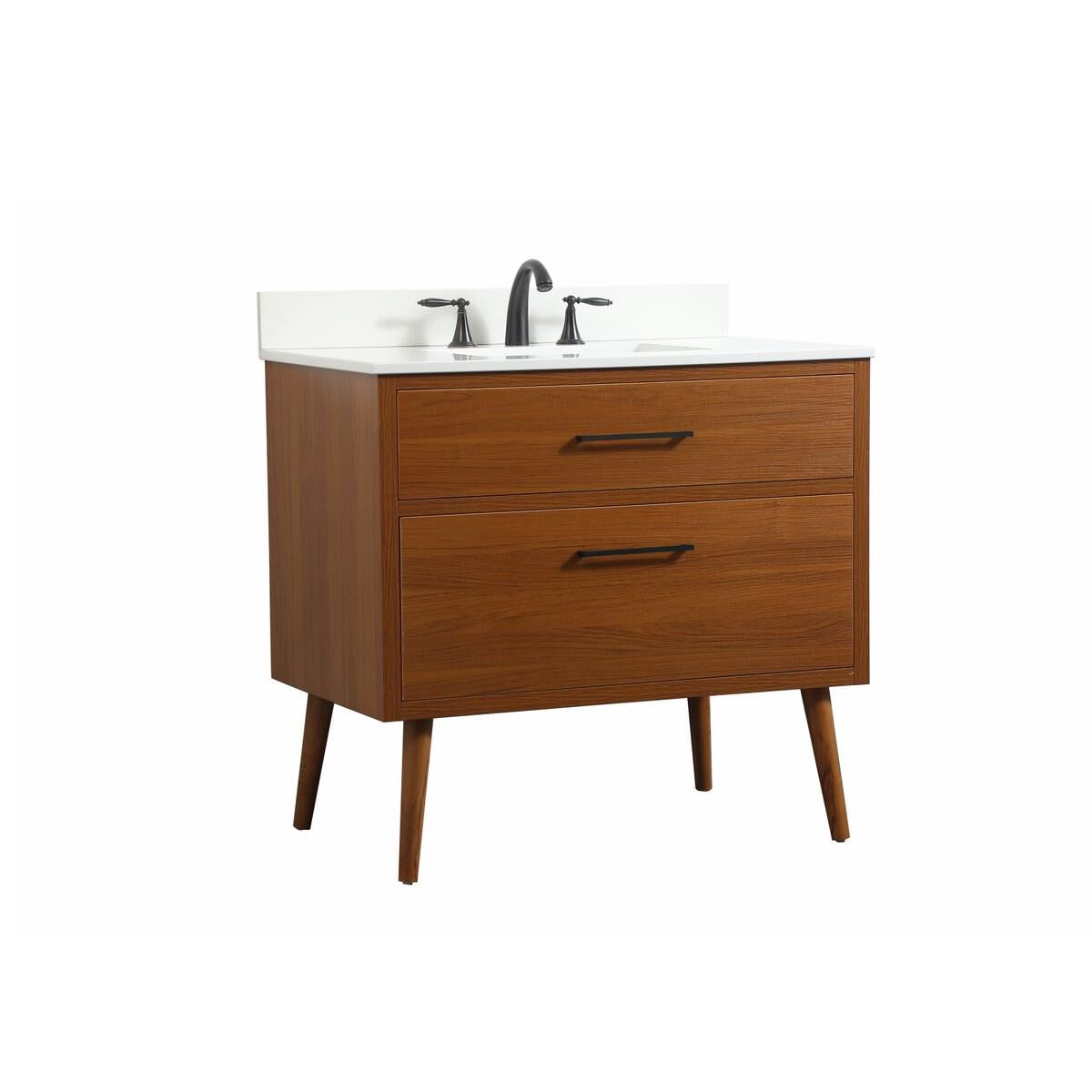 Boise Bath Vanity by Elegant Decor