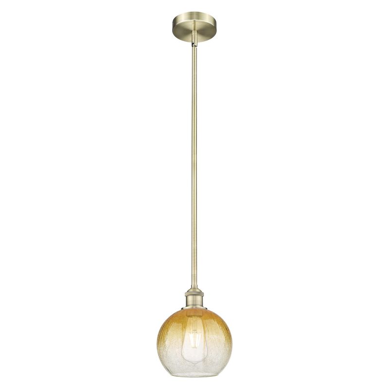 Bruno Marashlian Brookhaven Globe 7 Inch Large Pendant by Innovations Lighting