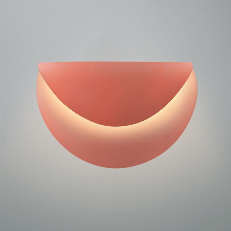 Petal 9 Inch Wall Sconce by Justice Design Group